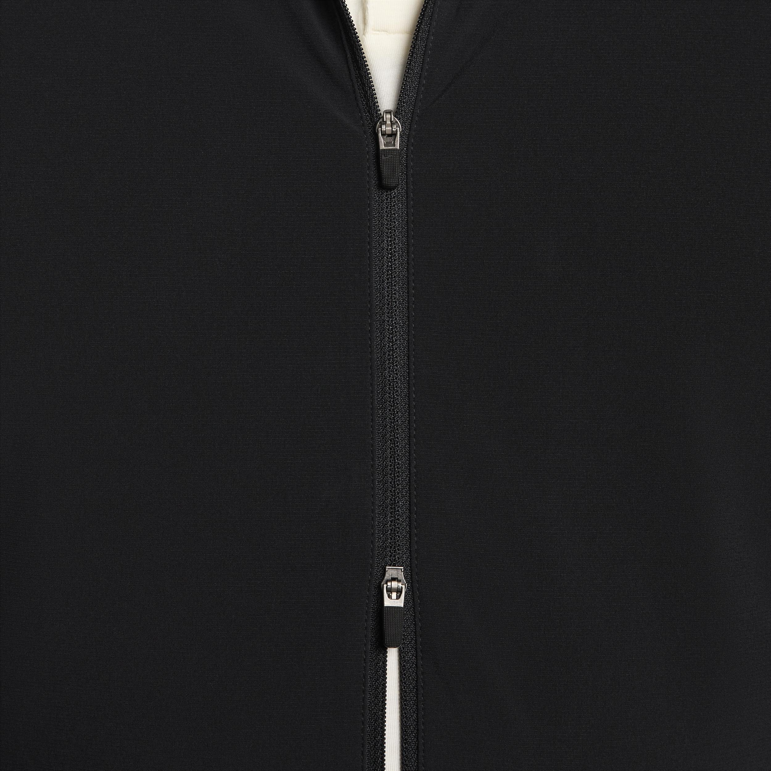 Nike Mens Tour Repel Full-Zip Golf Jacket | FQ0461-010 Product Image