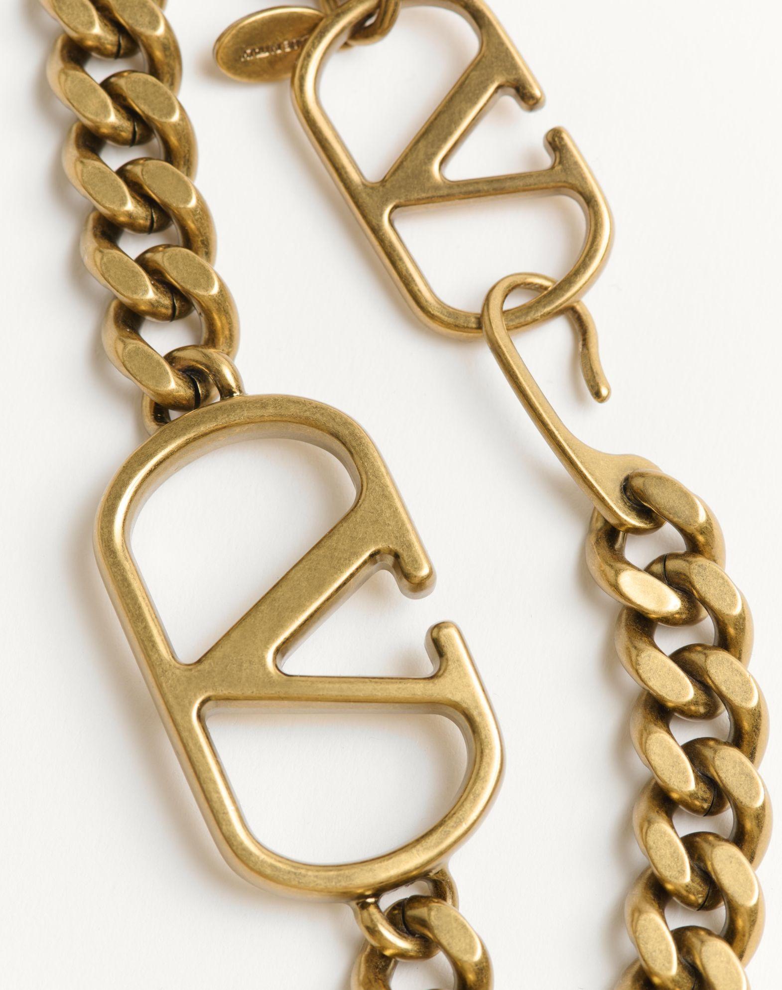 Vlogo Signature Chain Belt Product Image
