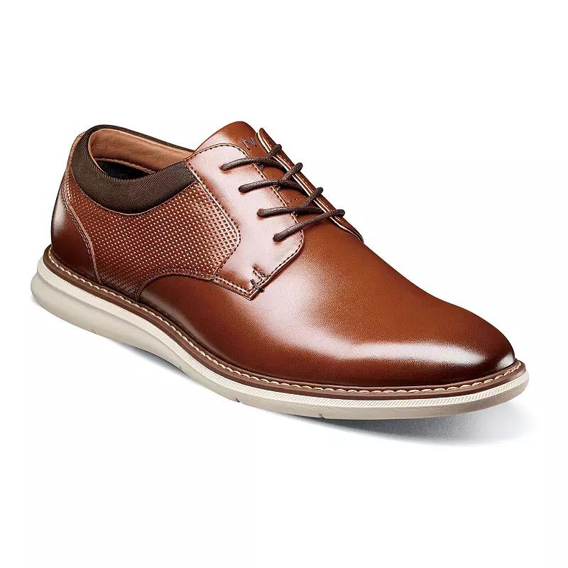 Nunn Bush® Chase Men's Plain Toe Oxford Shoes,  Product Image