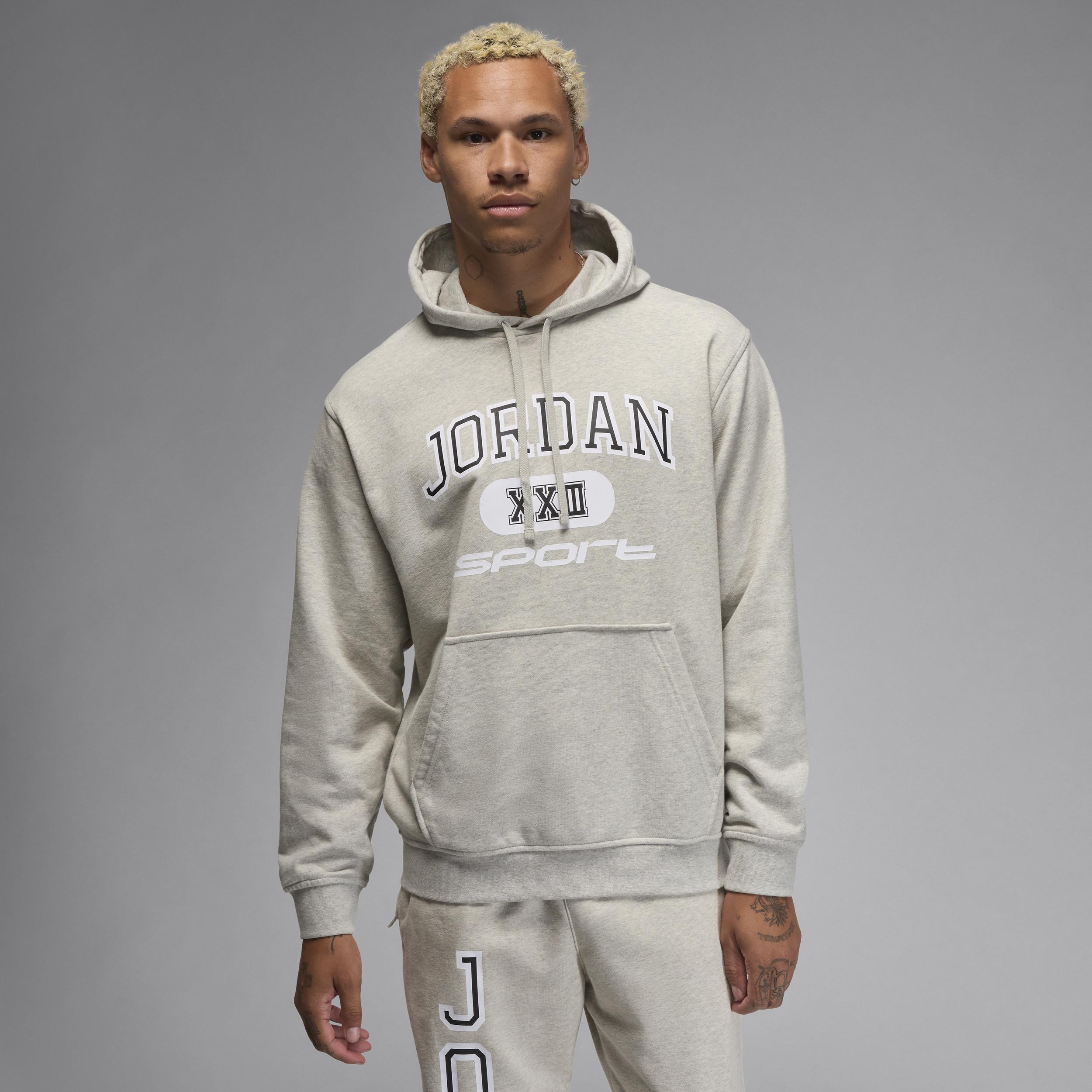 Mens Jordan Sport Crossover Dri-FIT Pullover Hoodie | FV8626-050 Product Image