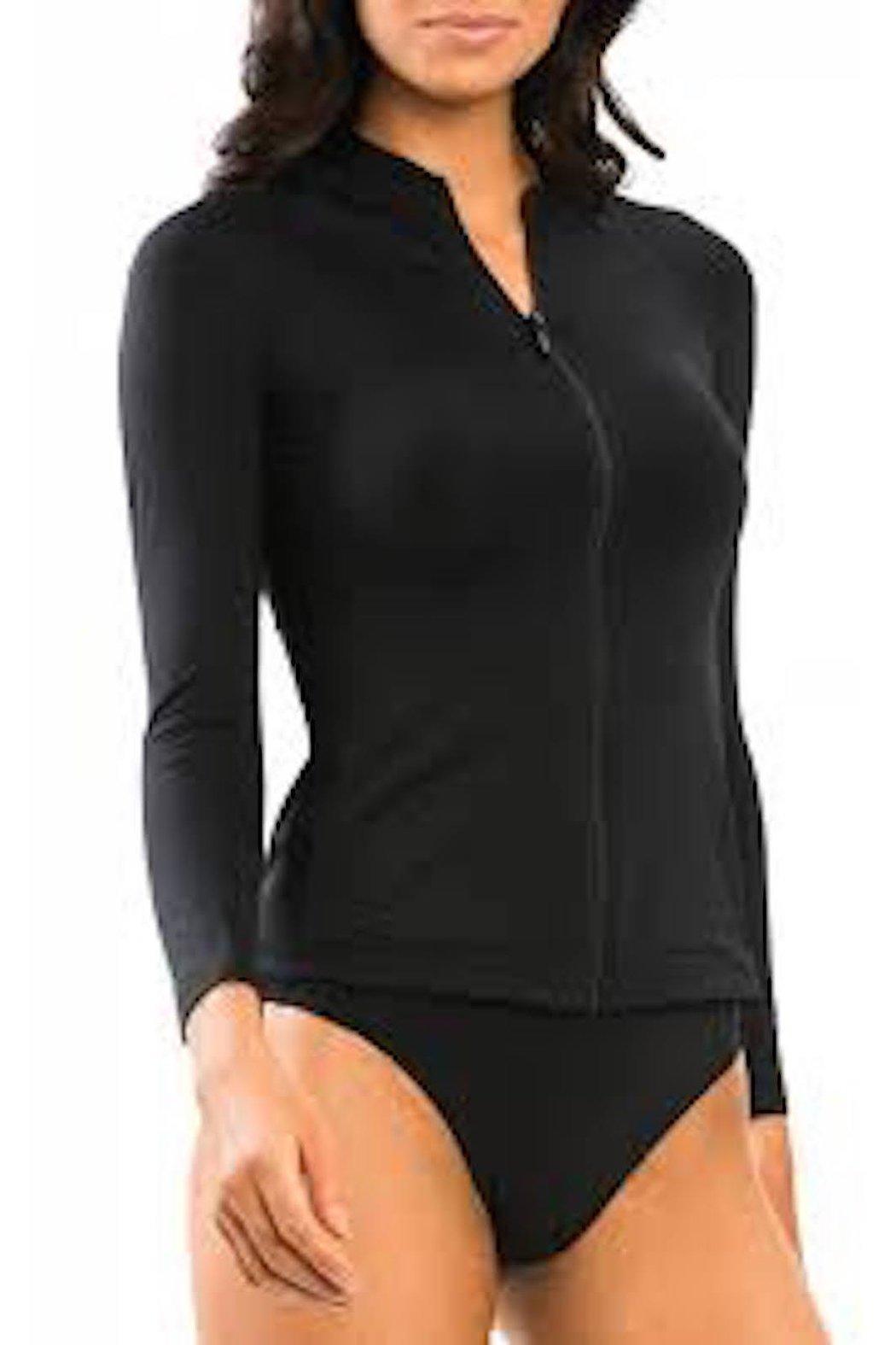 J Jetset Long-Sleeve Rashie Product Image