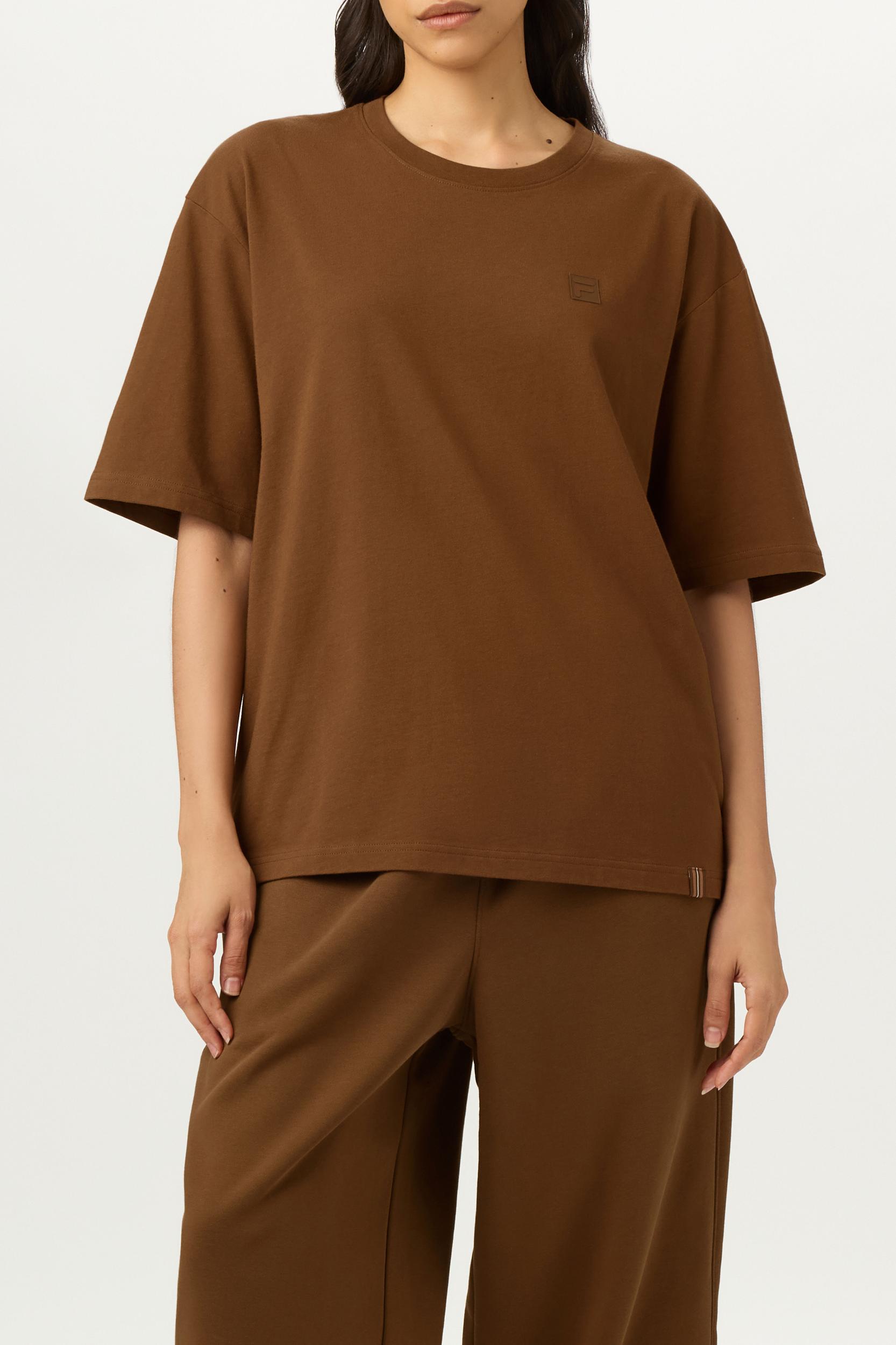 Apex Relaxed Box Tee Product Image