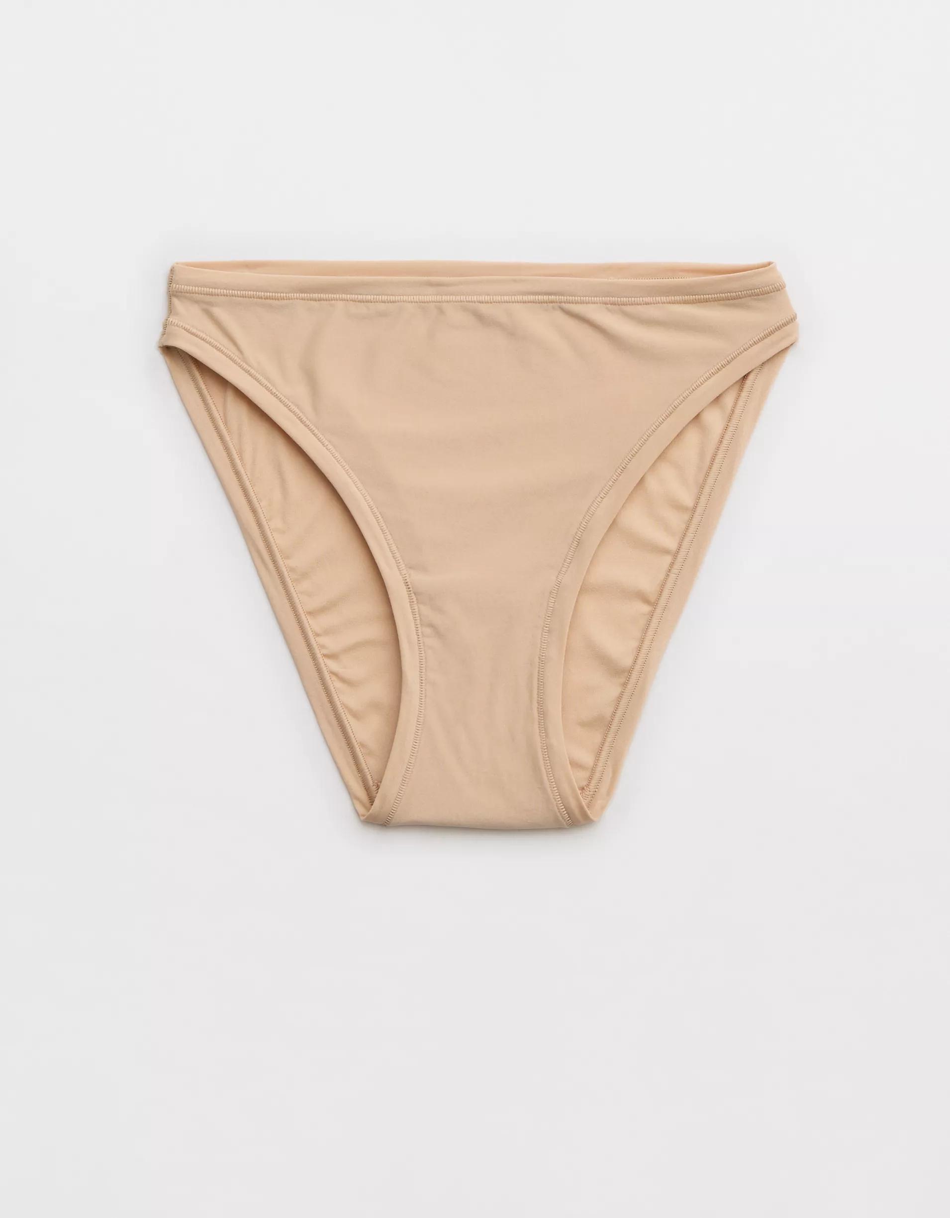 SMOOTHEZ Everyday High Cut Bikini Underwear Product Image