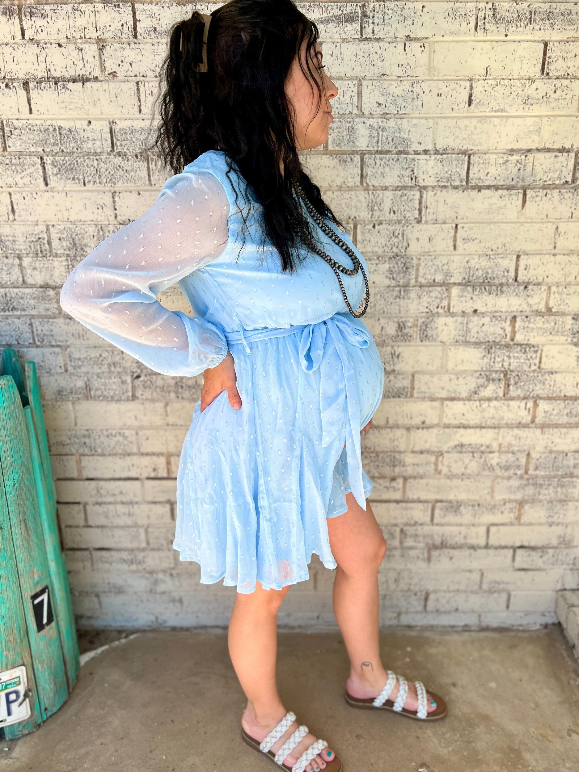 Innocent Wink Dress* Product Image