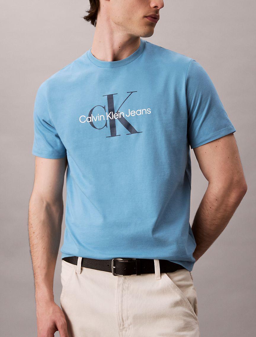 Monogram Logo Tee Product Image