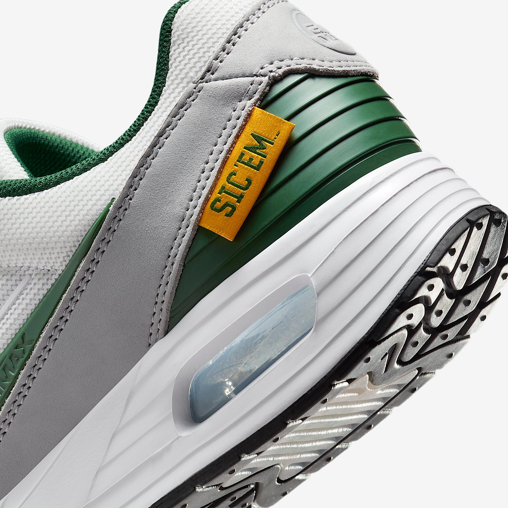 Nike College Air Max Verse (Baylor) Men's Shoes Product Image