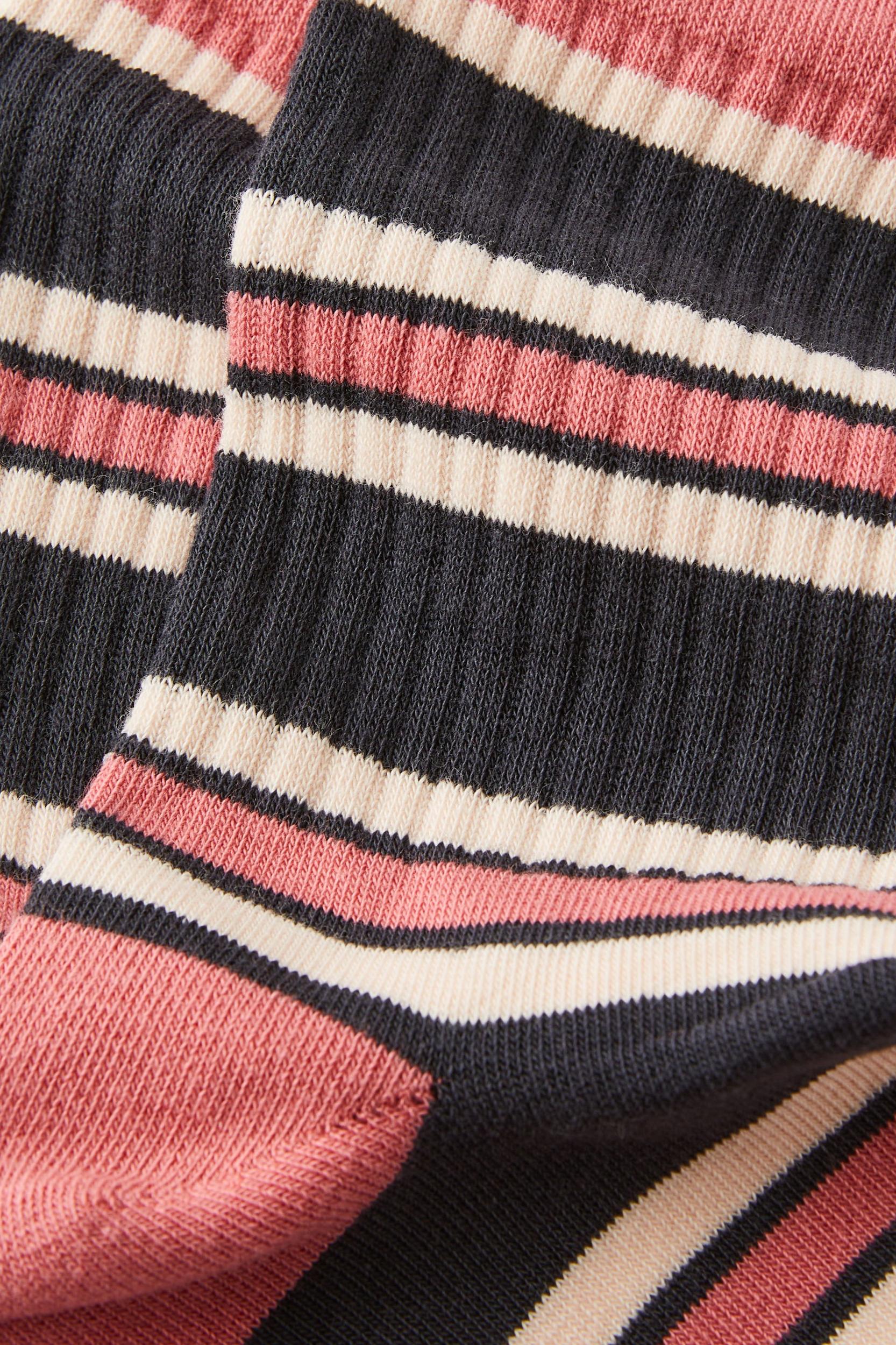 Retro Sporty Crew Sock Product Image