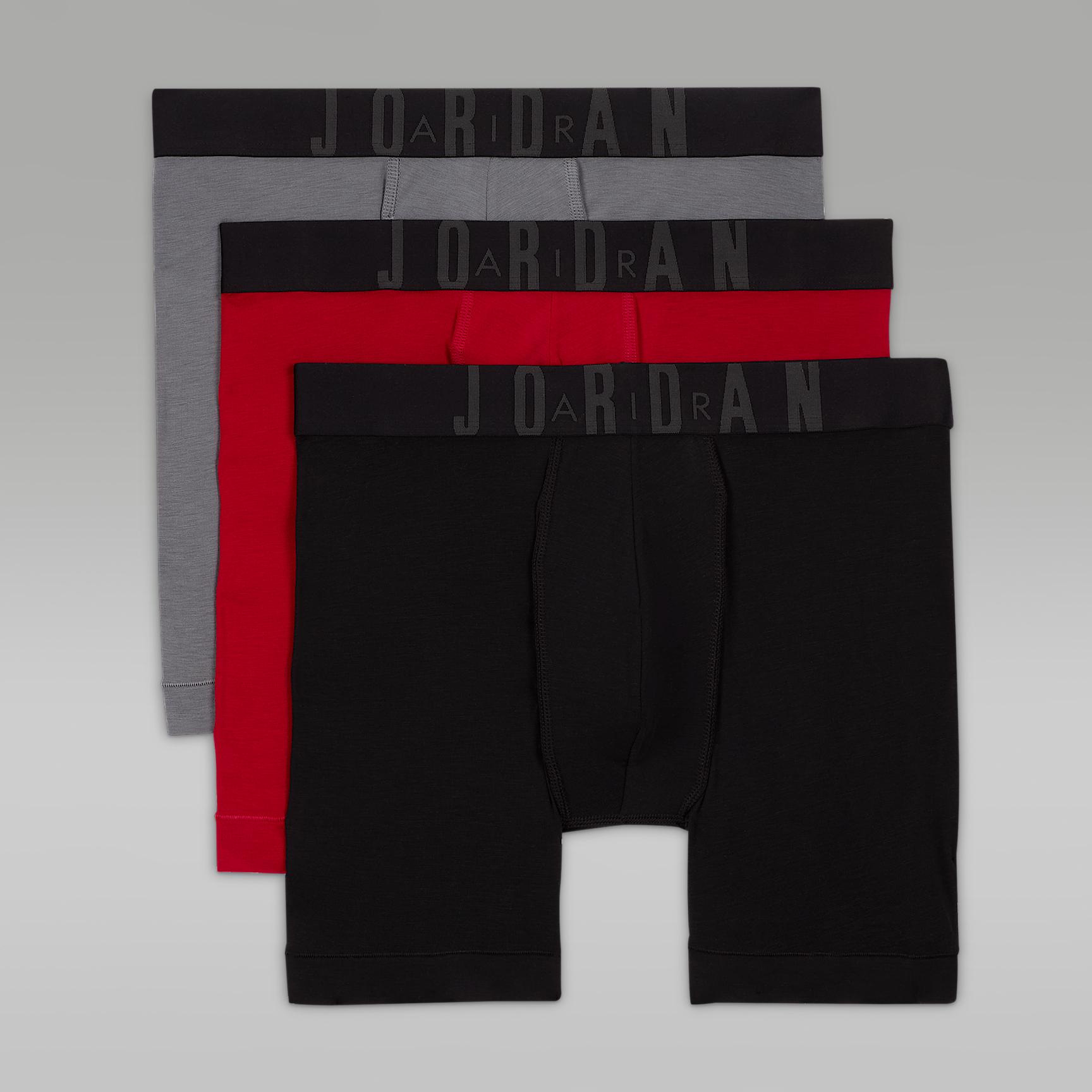 Jordan Men's Flight Modal Boxer Briefs (3-Pack) Product Image