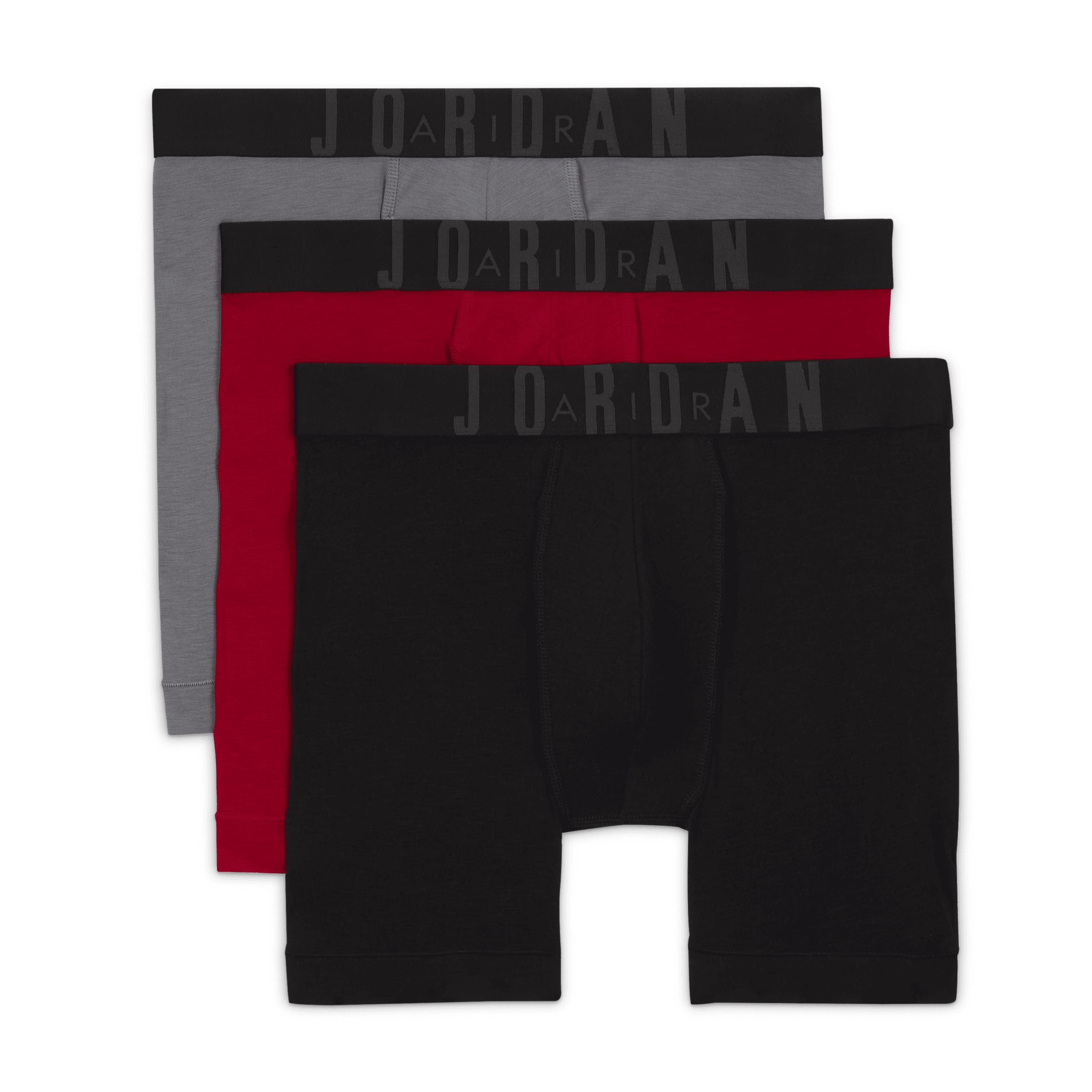 Jordan Men's Flight Modal Boxer Briefs (3-Pack) Product Image
