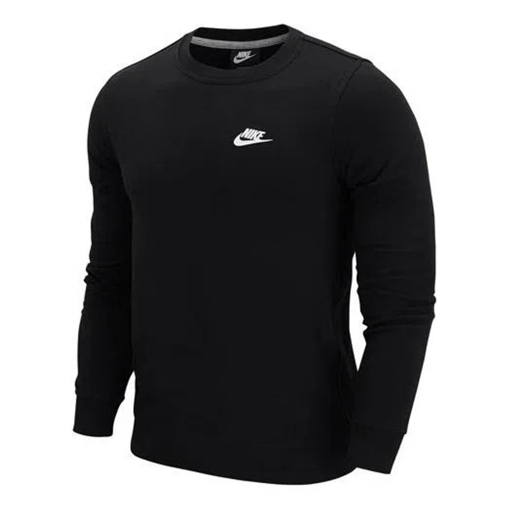 NIKE Nsw T-shirts Long Sleeve Embroidered Futura In Multi Product Image