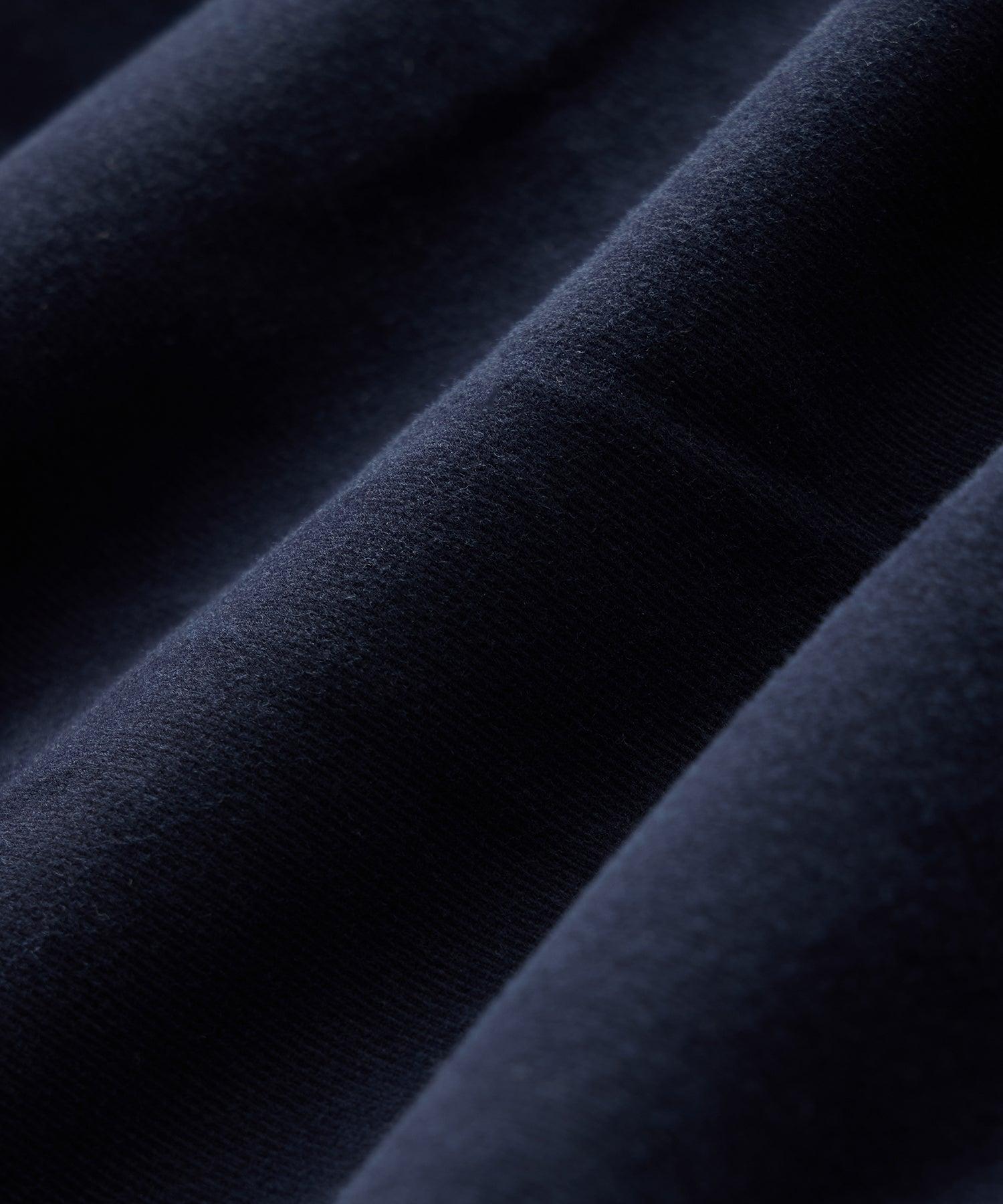 Italian Brushed Cotton Side Tab Trouser Product Image