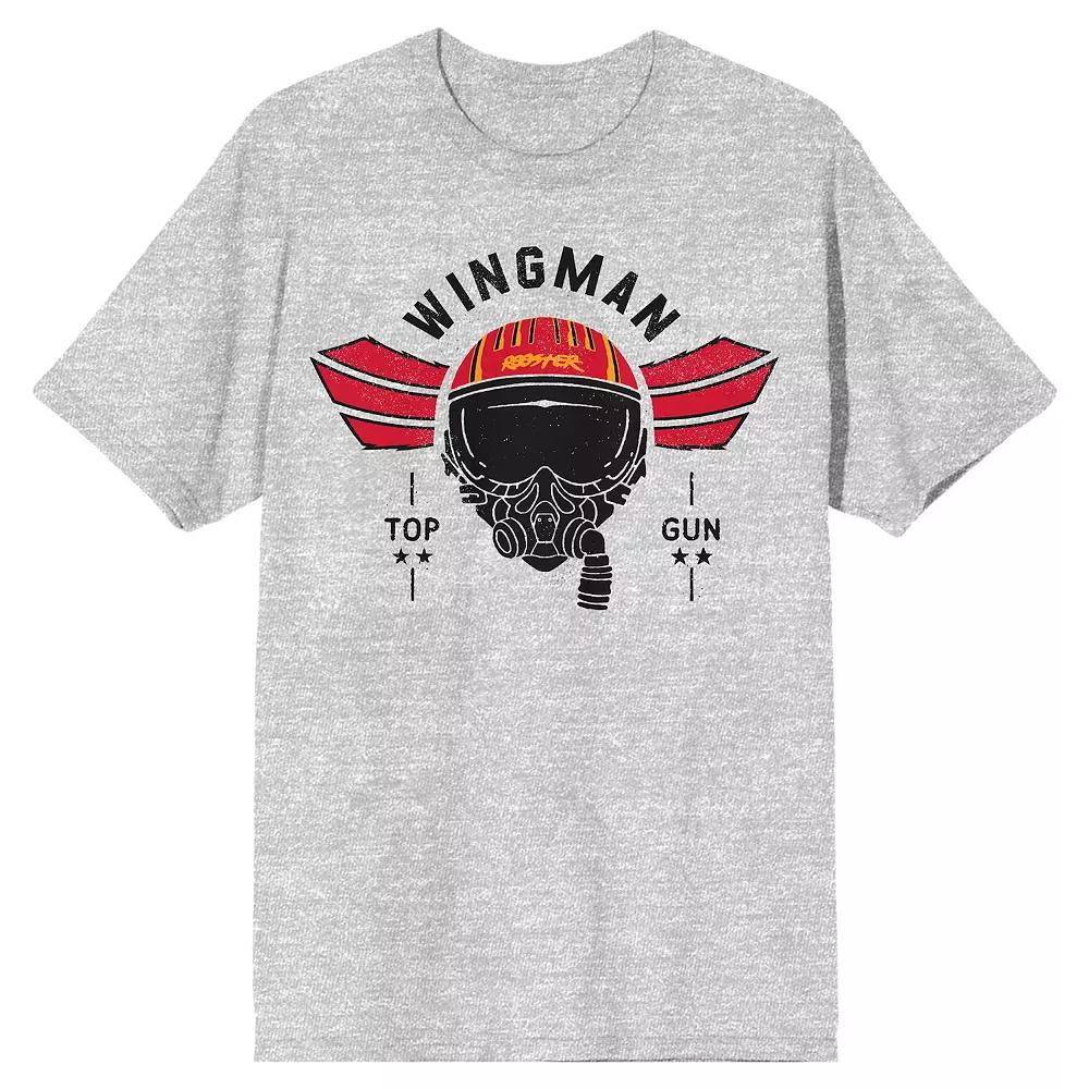 Men's Top Gun Maverick Rooster Wingman Tee,  Product Image