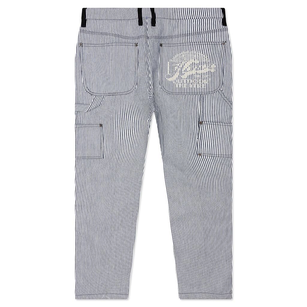 Crop Carpenter Pant - Hickory Male Product Image