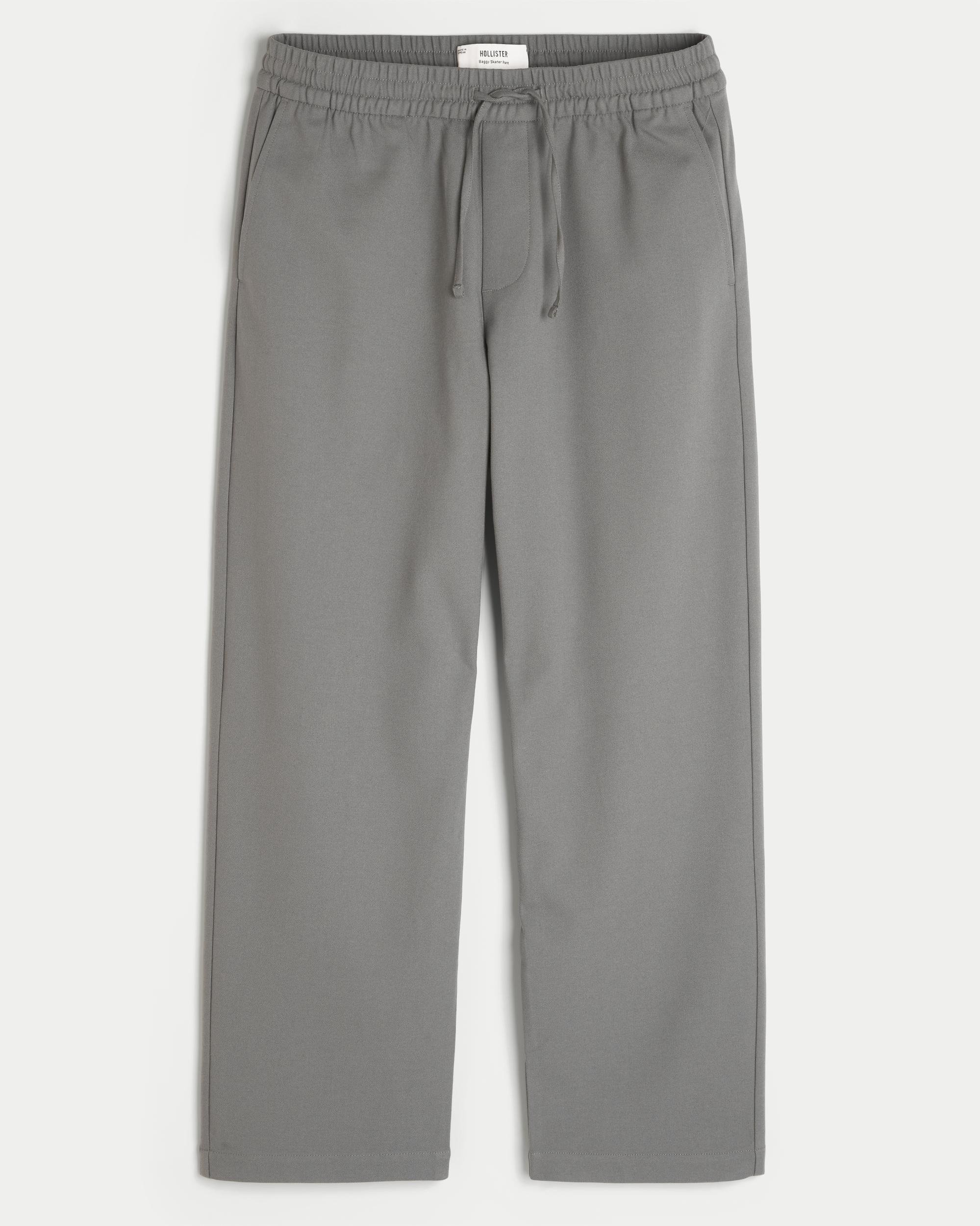 Baggy Pull-On Pants Product Image