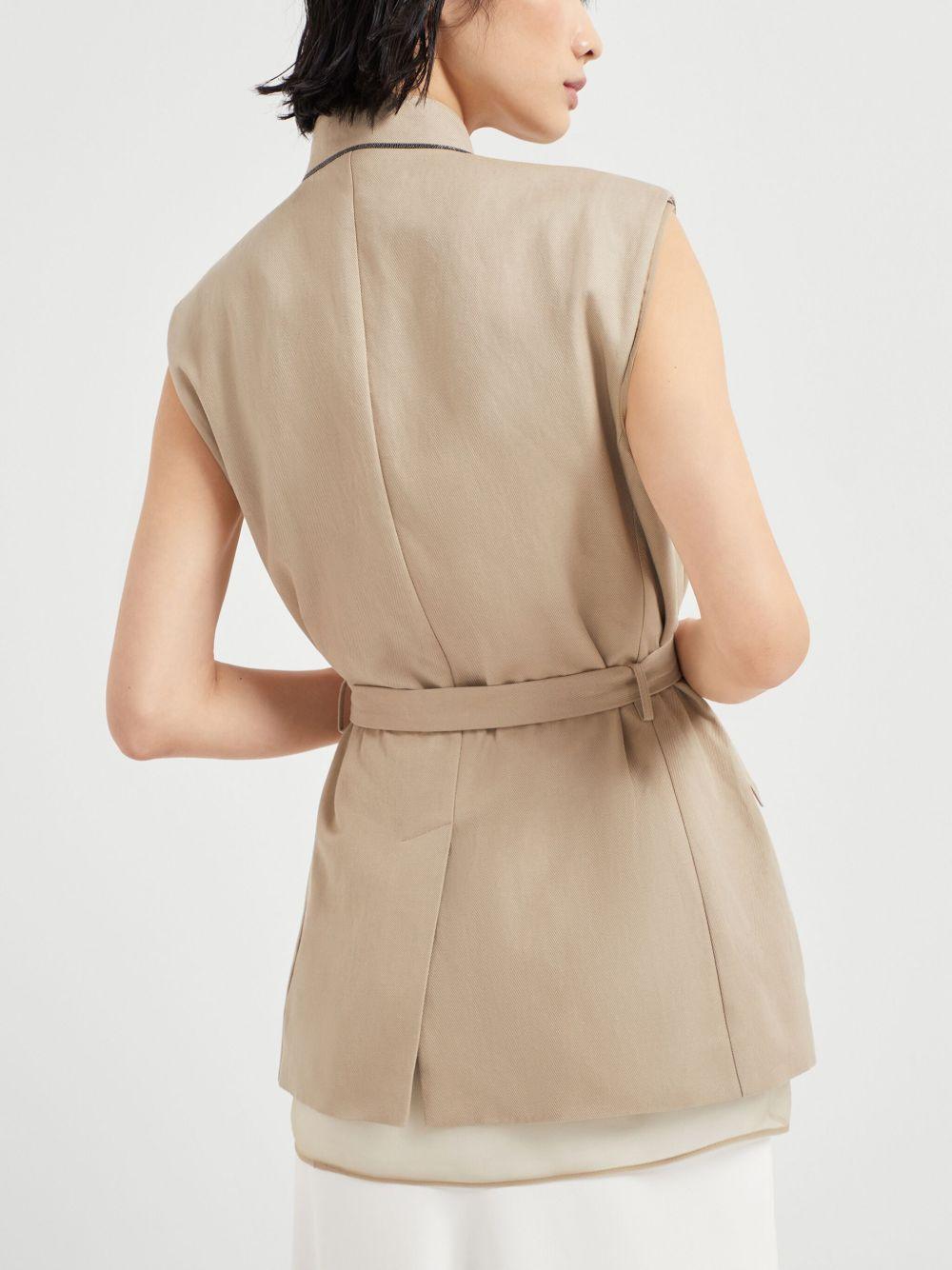 Monili waistcoat Product Image