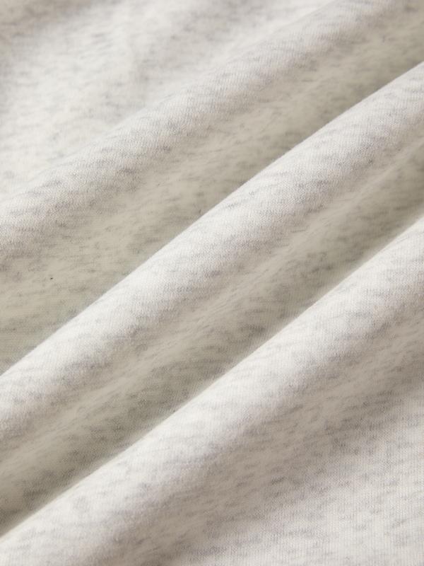 Solid Color Lapel Neck Oversized Hoodie Product Image