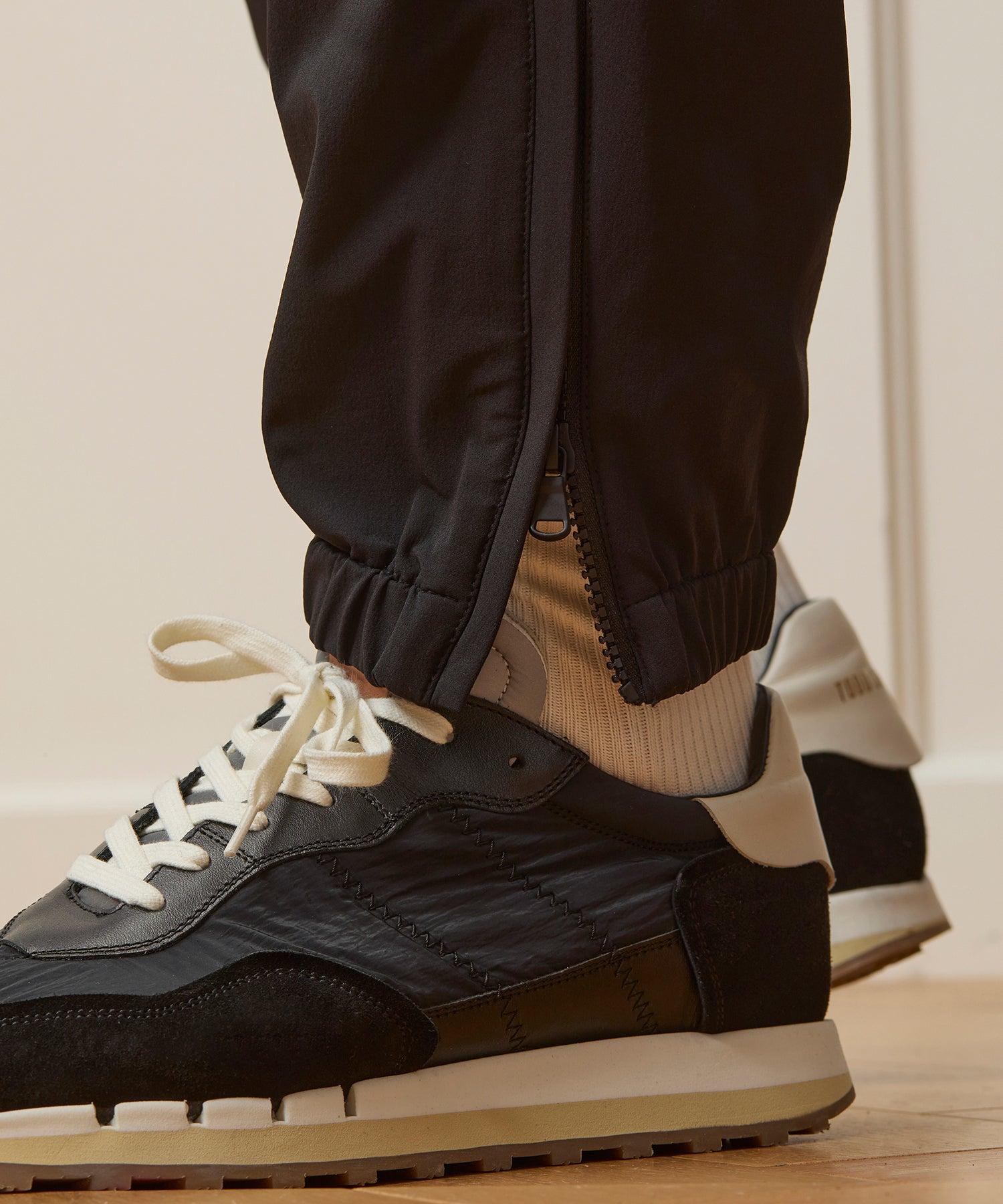 Lightweight Nylon Jogger Product Image