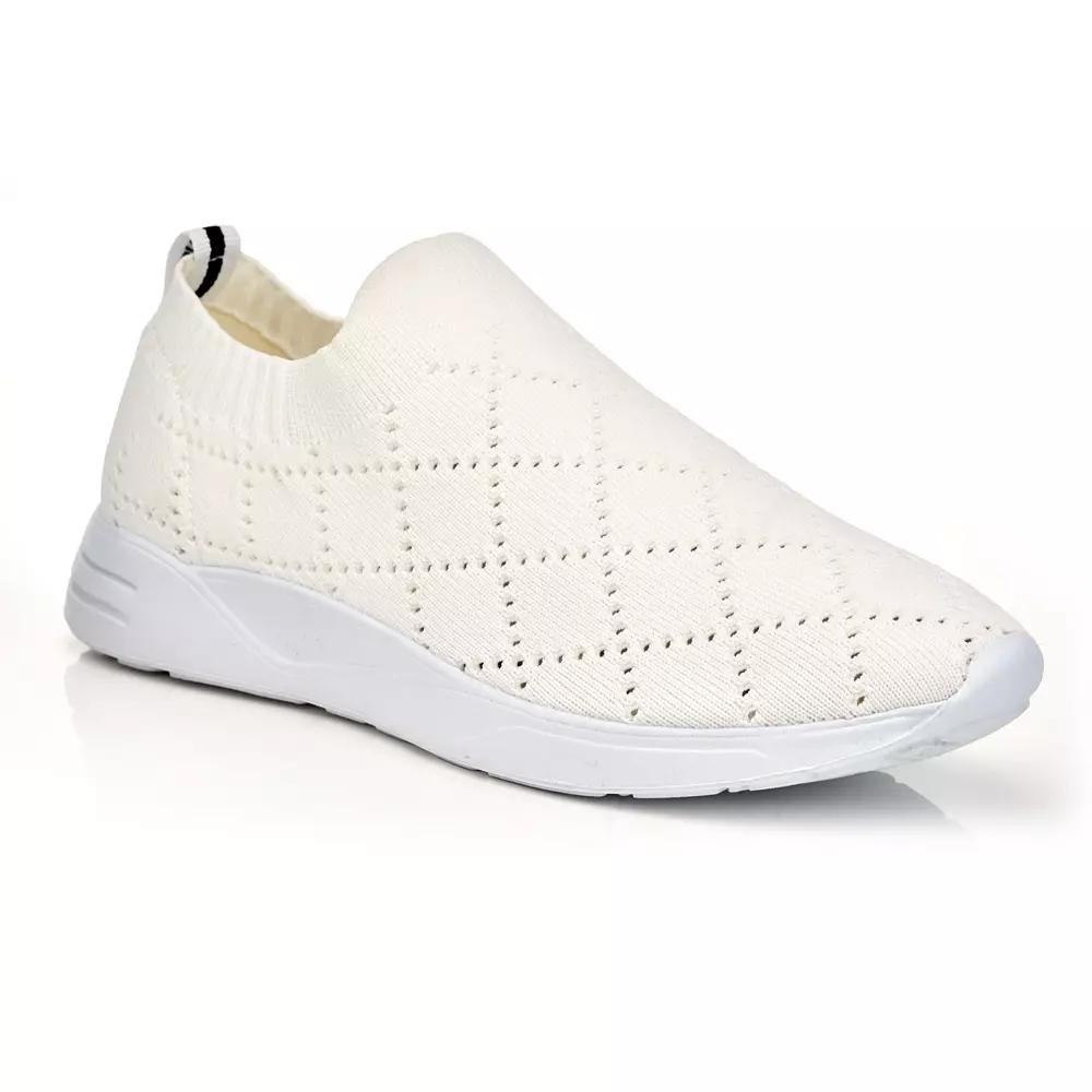 Henry Ferrera Goodtimes Women's Sneakers, Size: 6, White Product Image