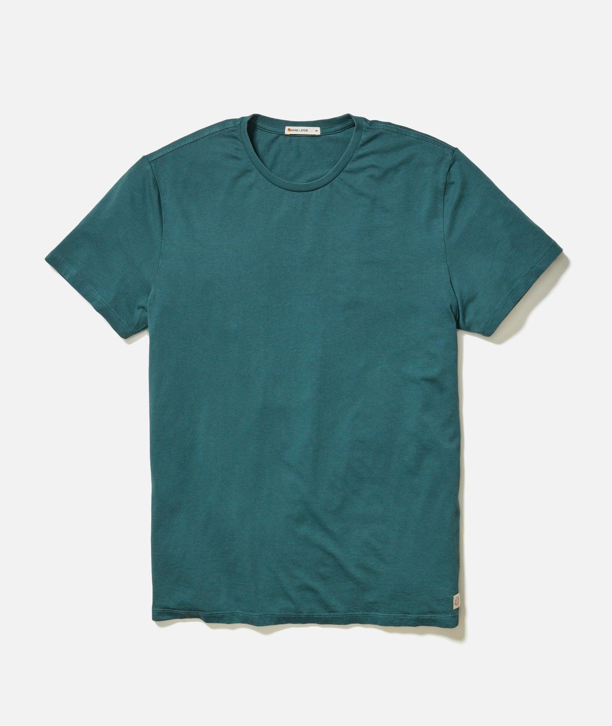 Signature Sea Change Crew Tee Product Image