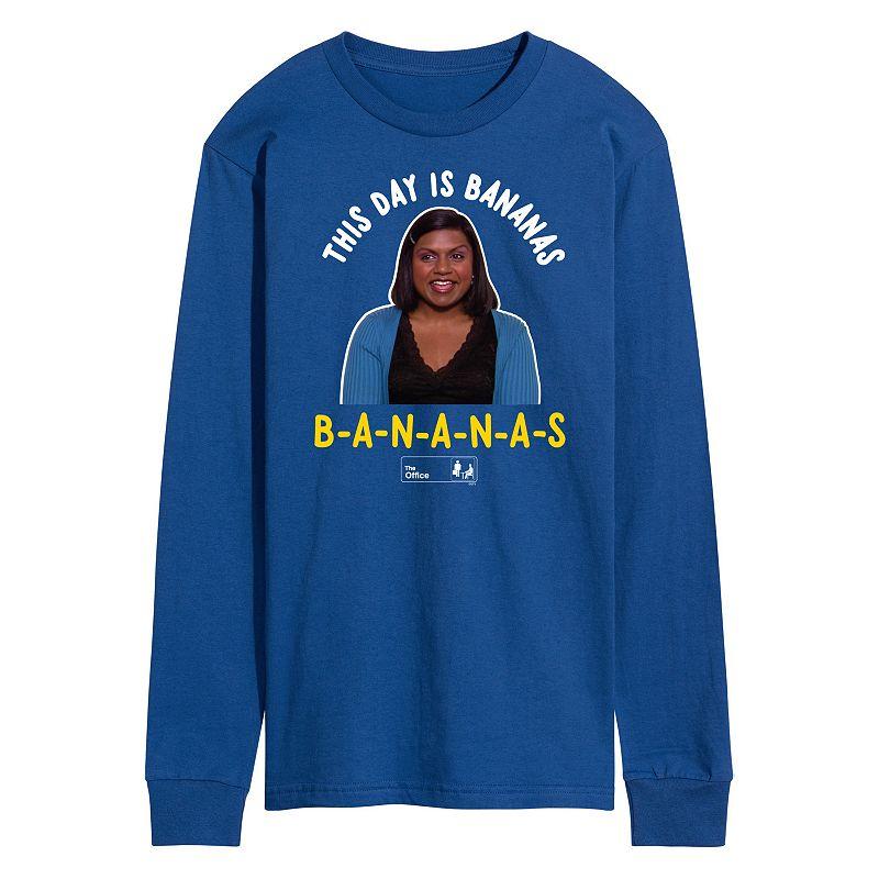 Men's The Office Kelly Day Is Bananas Tee,  Product Image