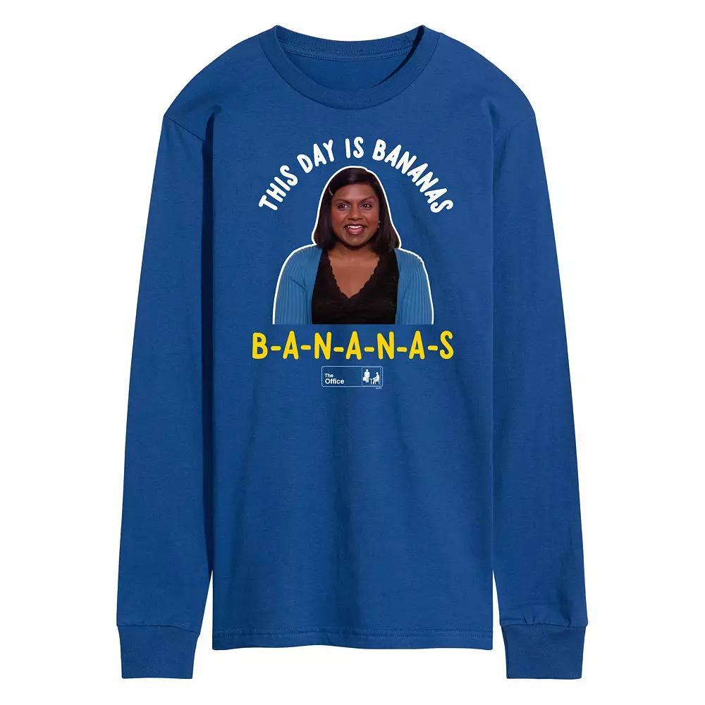 Men's The Office Kelly Day Is Bananas Tee,  Product Image