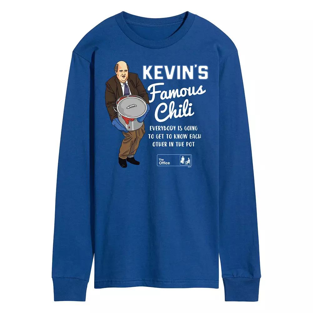 Men's The Office Kevins Famous Chili Tee,  Product Image