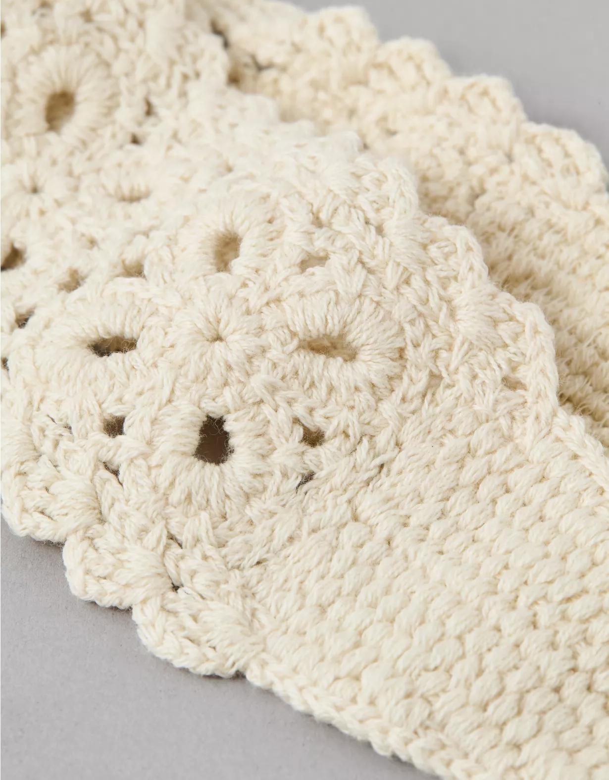 AE Crochet Headband Product Image