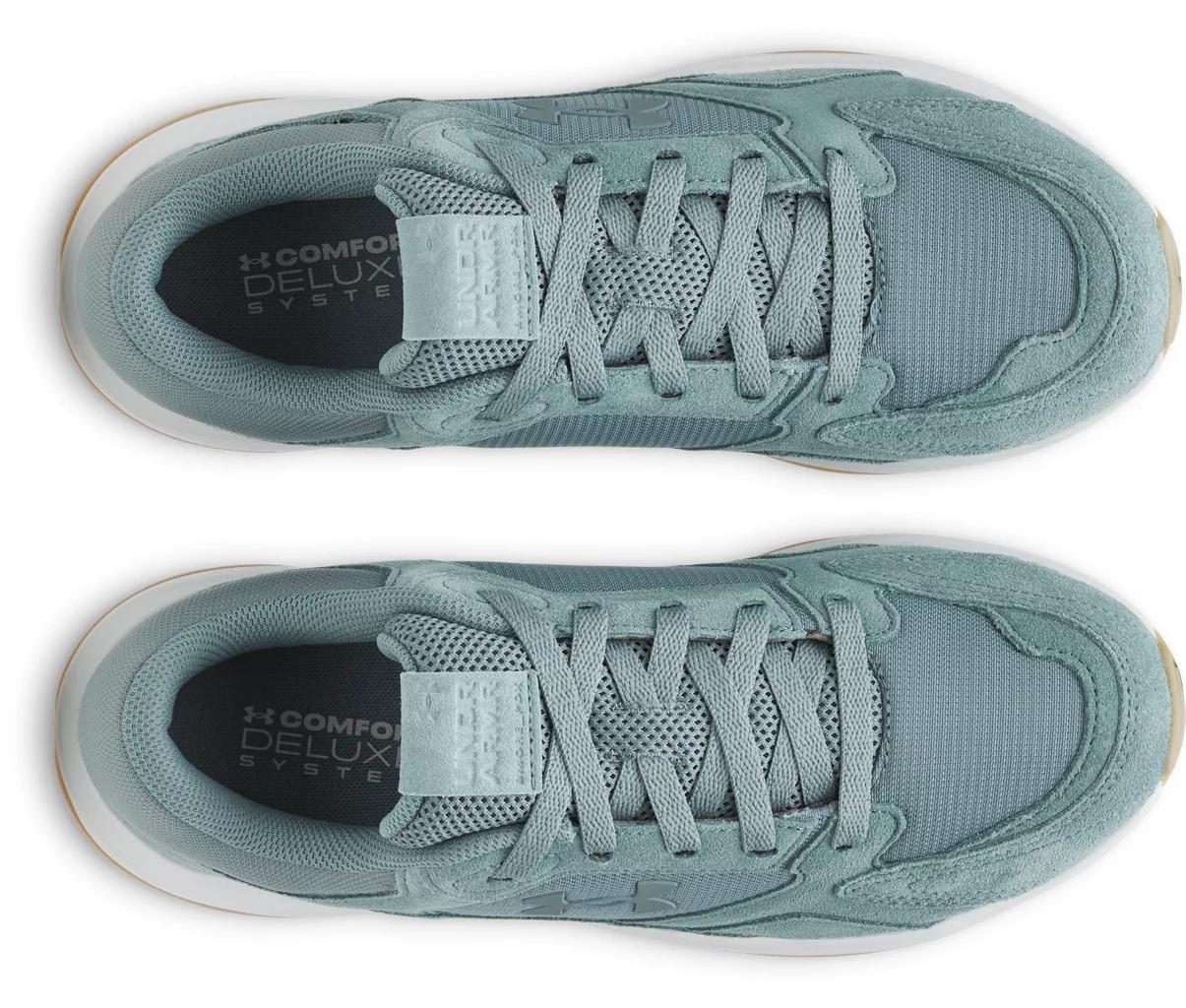 UA Edge Suede Product Image