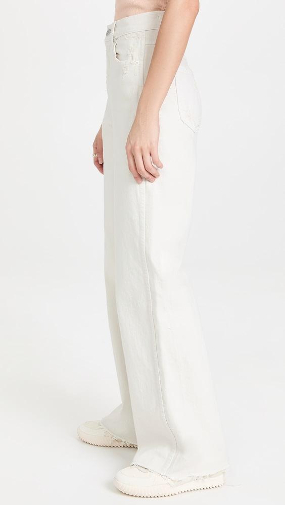 AMO Frida Wide Leg Jeans | Shopbop Product Image