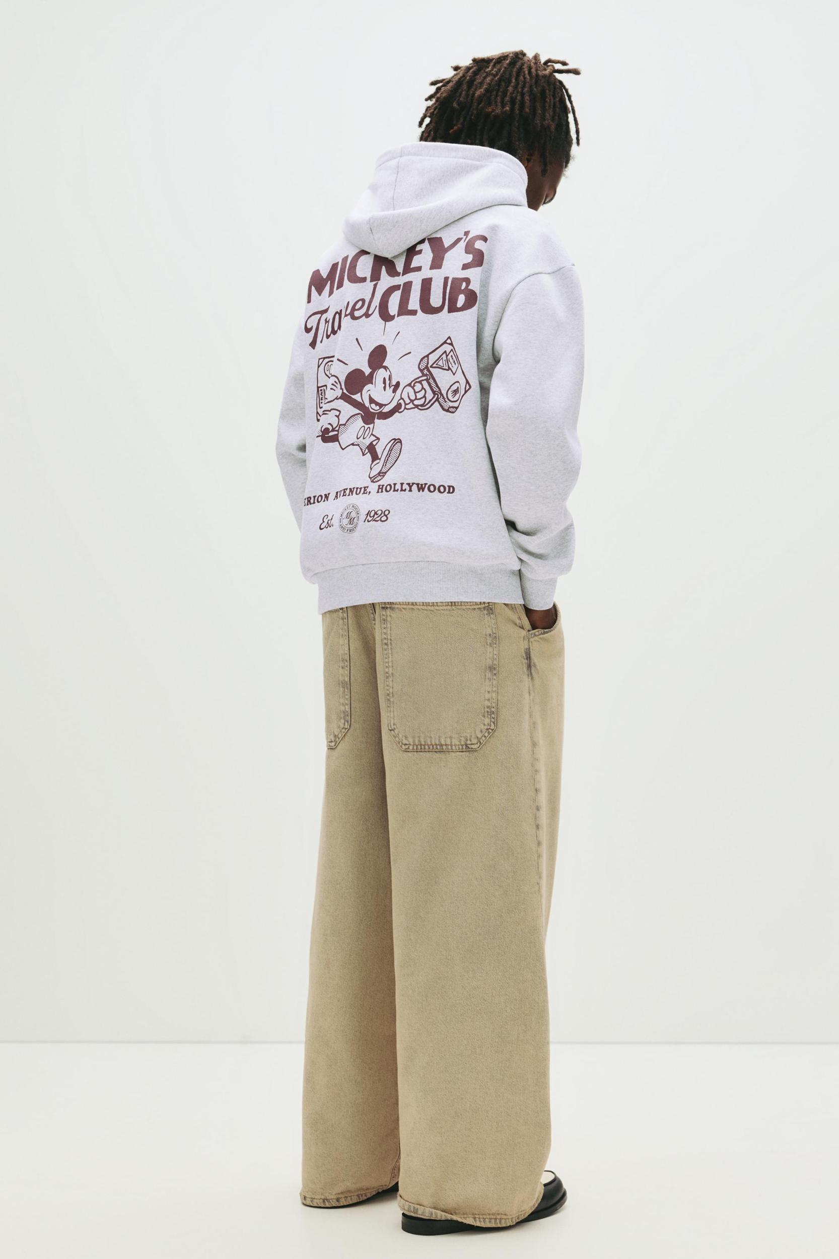 Mickey Mouse hoodie Product Image