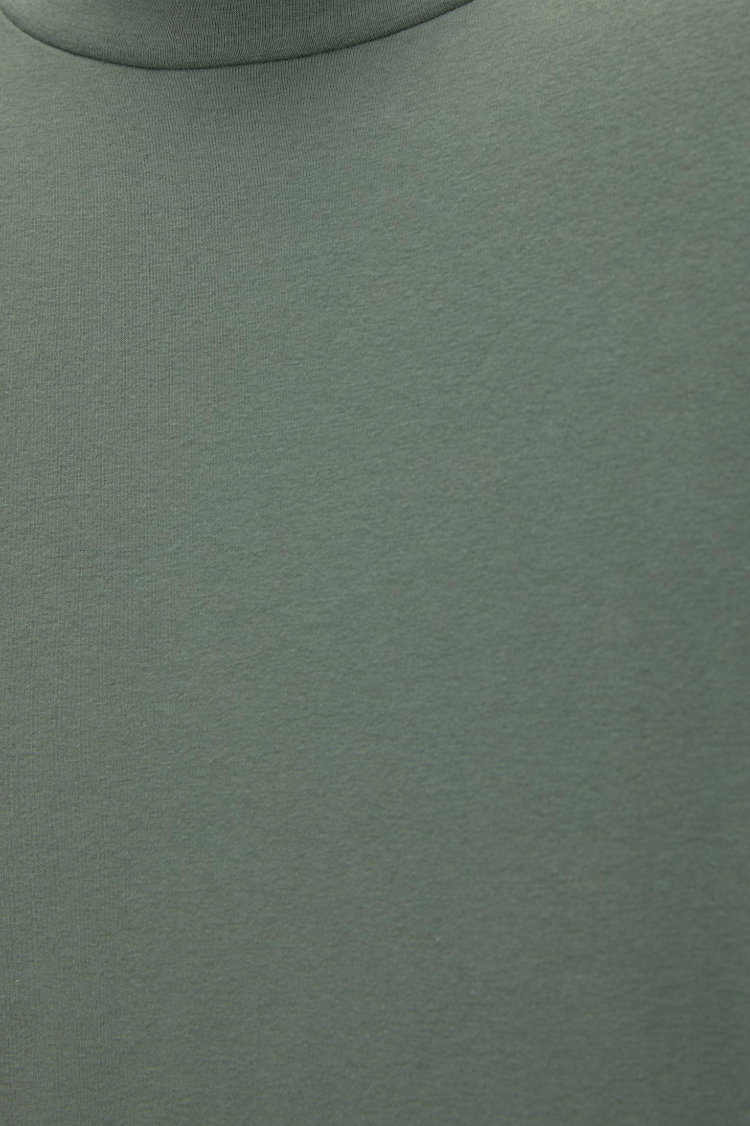 Mock neck midi dress Product Image