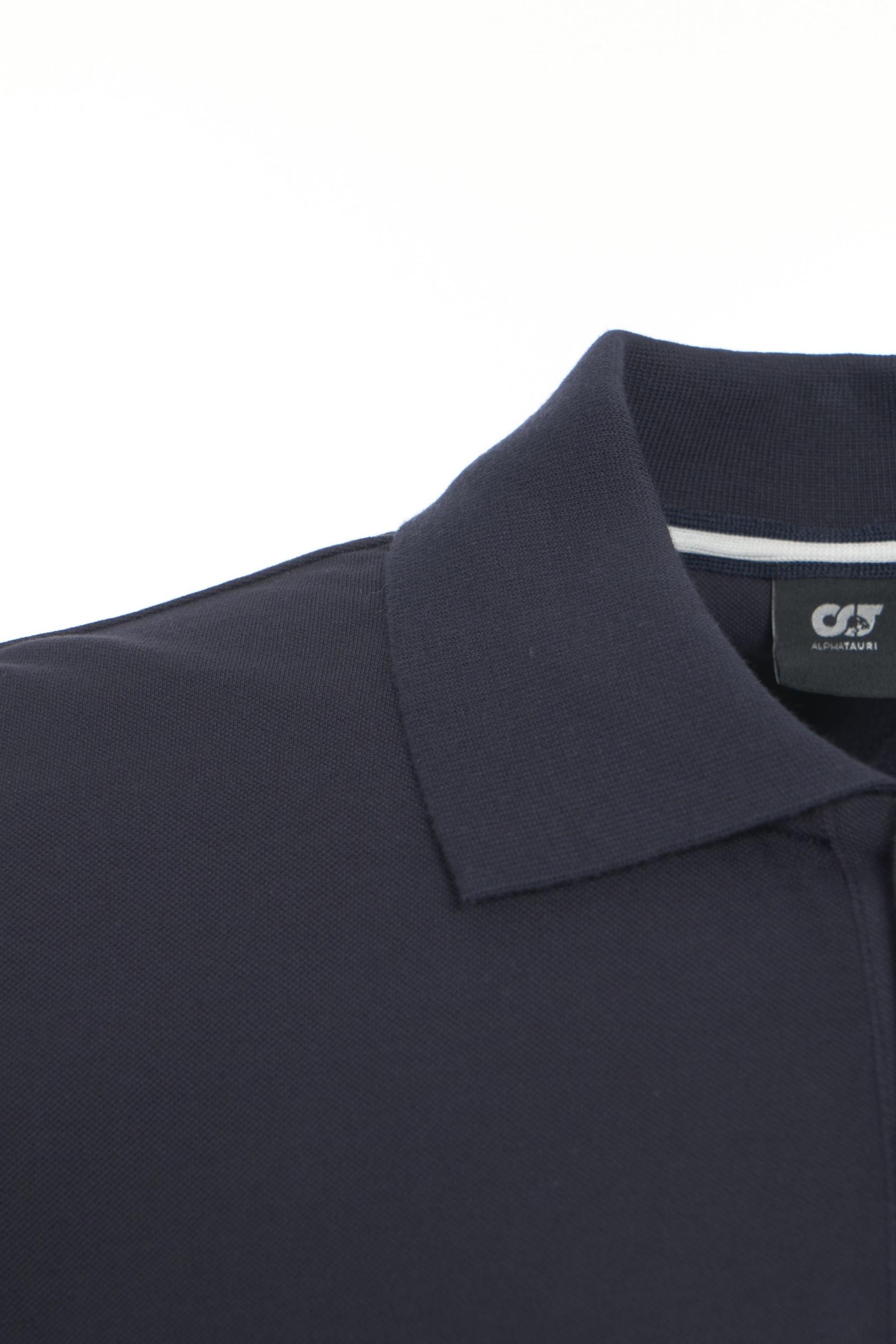 Polo shirt with logo Product Image