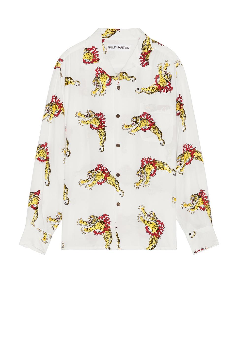 Tim Lehi Hawaiian Shirt Product Image