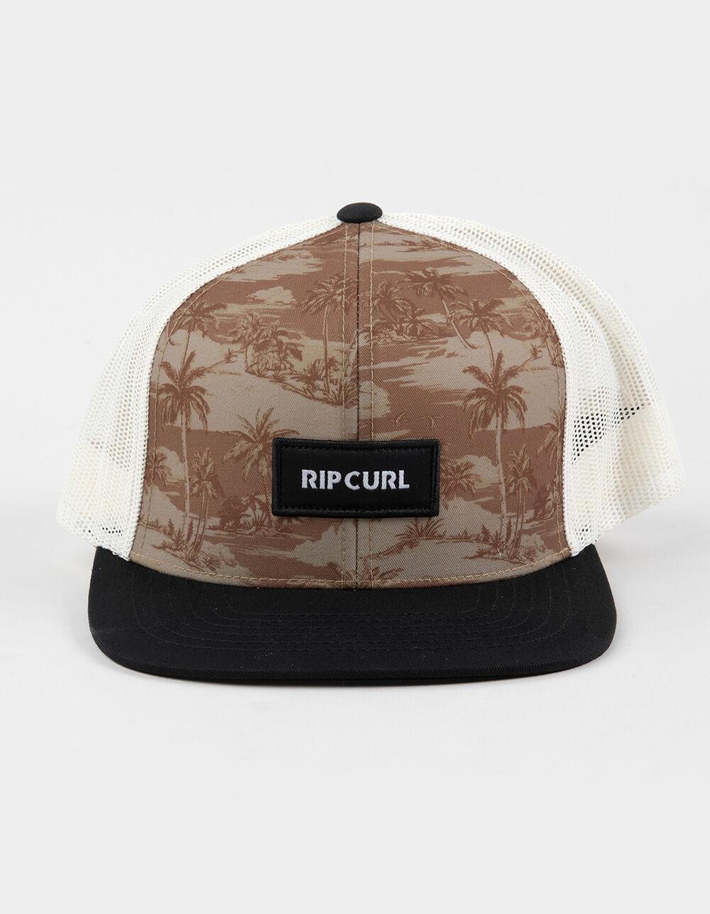 RIP CURL Combo Trucker Hat - NATURAL Product Image