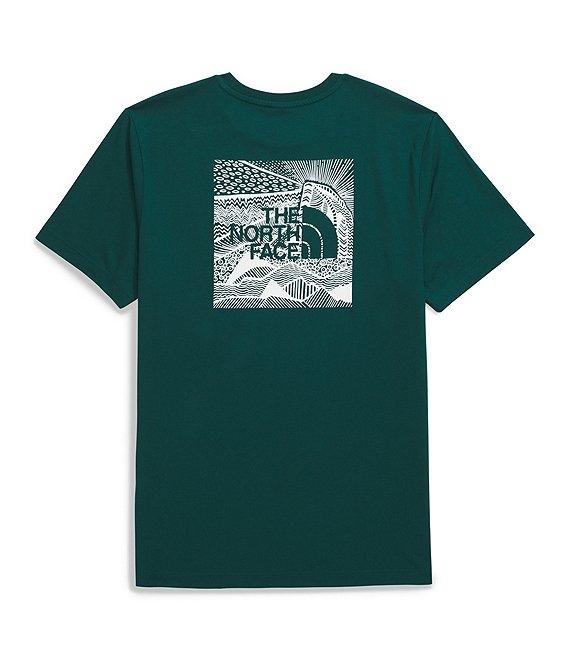 The North Face Short Sleeve Box NSE Celebration Graphic T-Shirt Product Image
