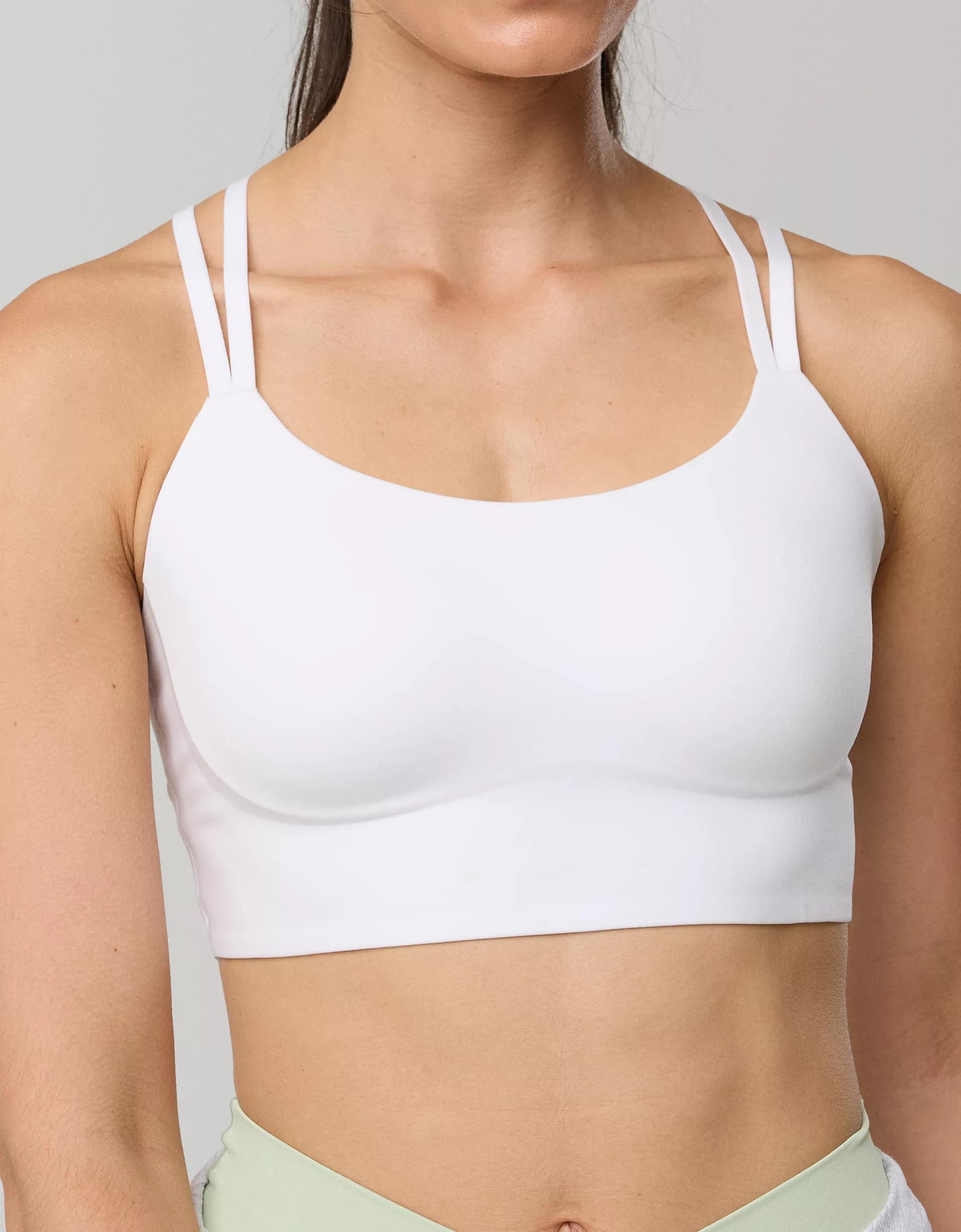 OFFLINE By Aerie Real Me Hold Up! Layered Sports Bra Product Image