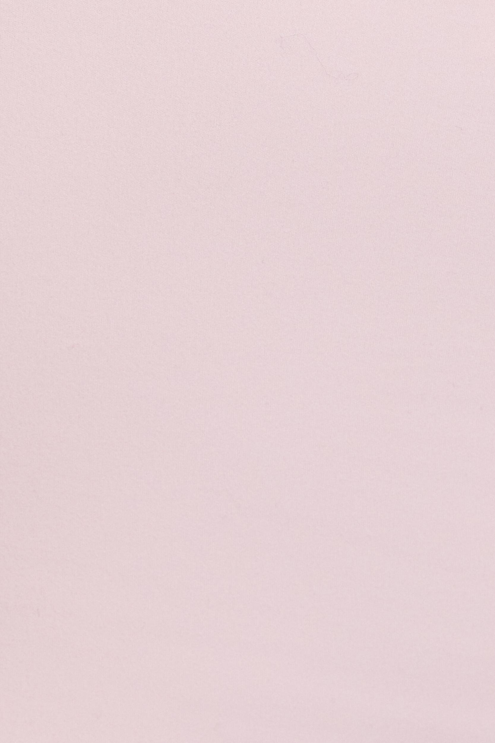 Fold Over Flare Knit Pants Product Image