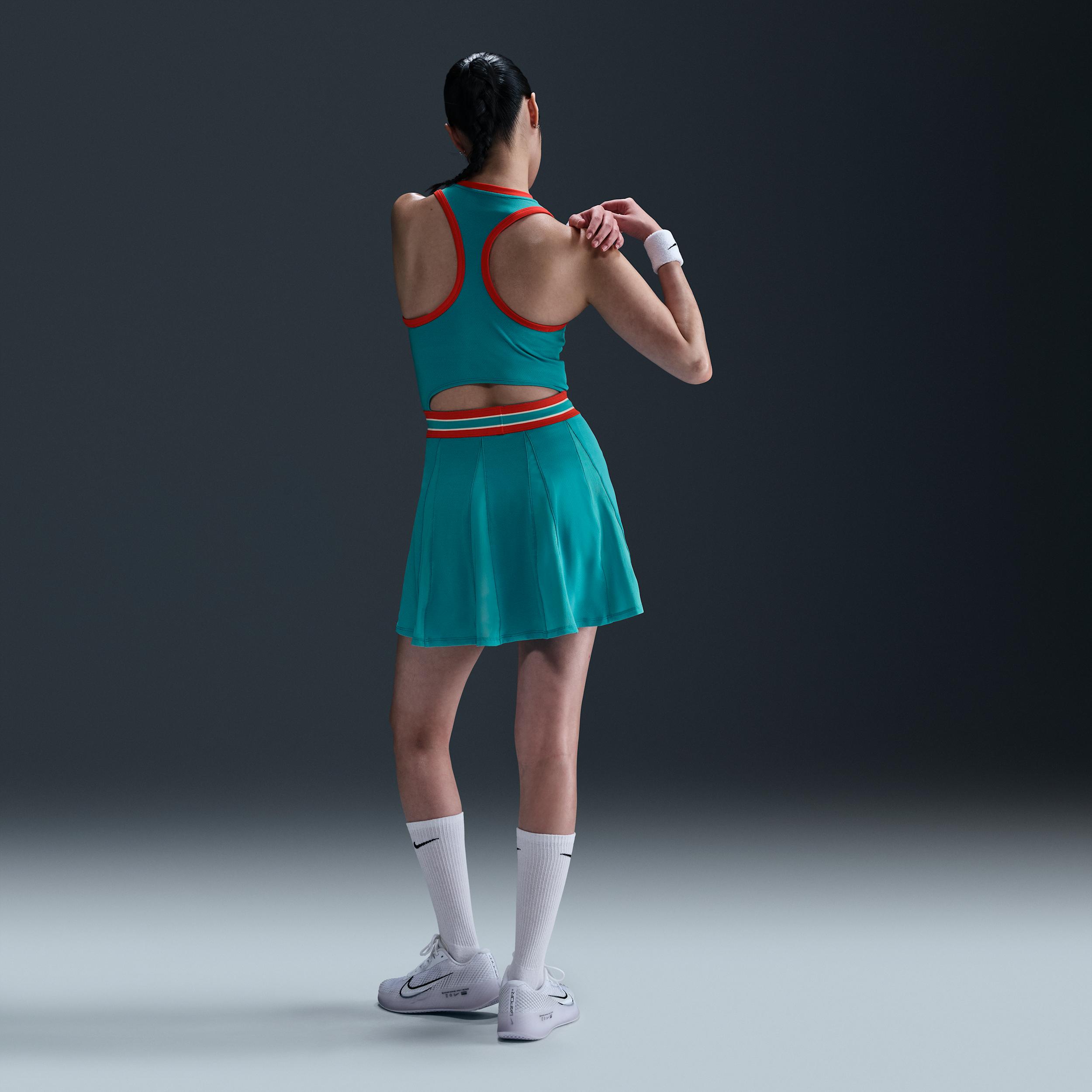 Nike Women's Court Slam Dri-FIT Tennis Dress Product Image