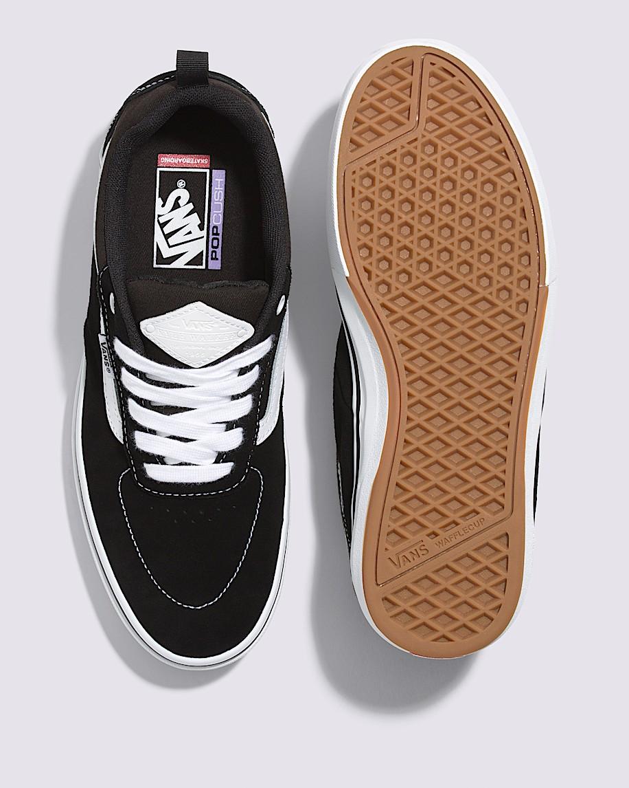 Vans | Kyle Walker Black/White Skate Shoe Product Image