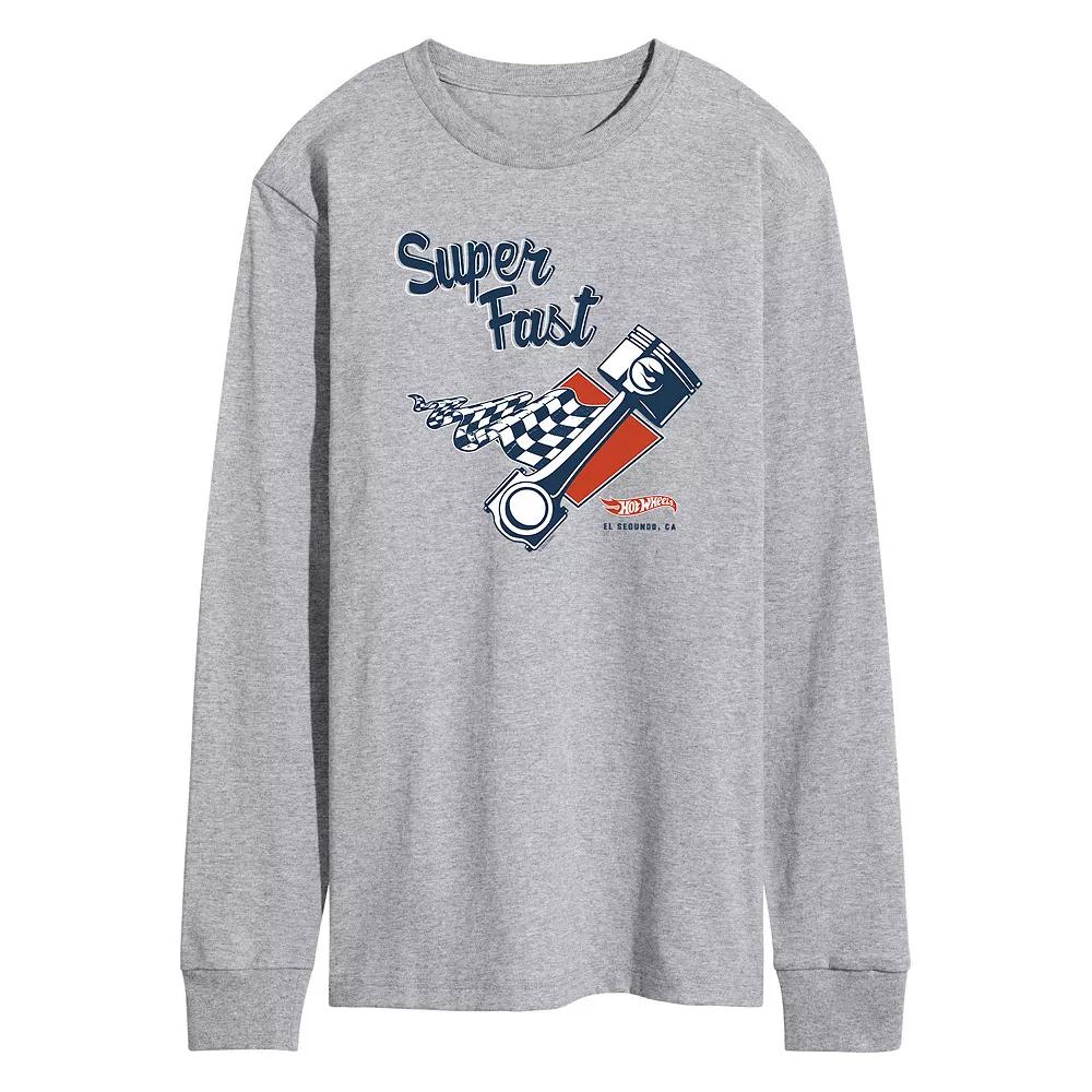Men's Hot Wheels Super Fast Tee,  Product Image