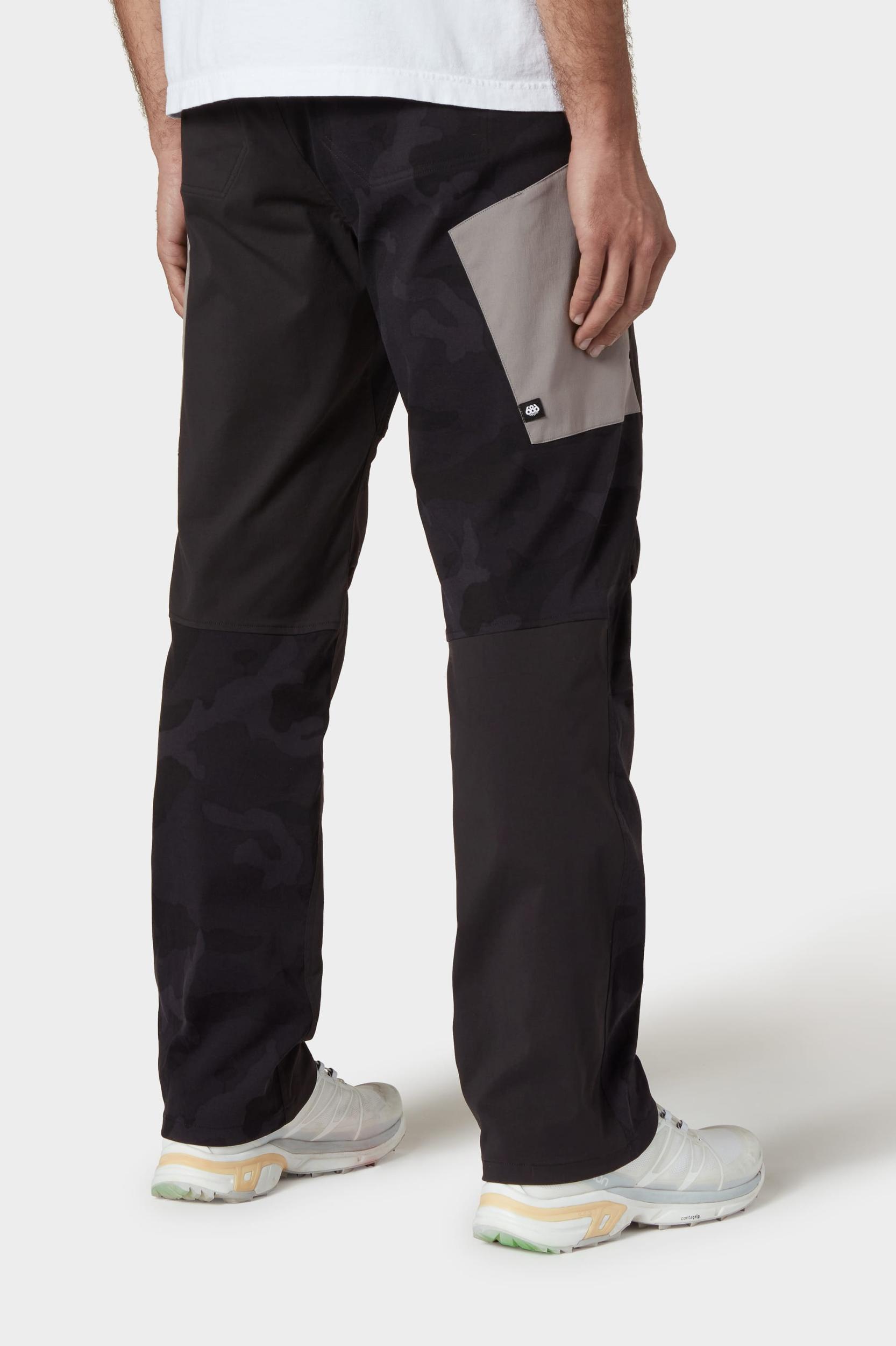 686 Men's Anything Cargo Pant - Relaxed Fit Male Product Image