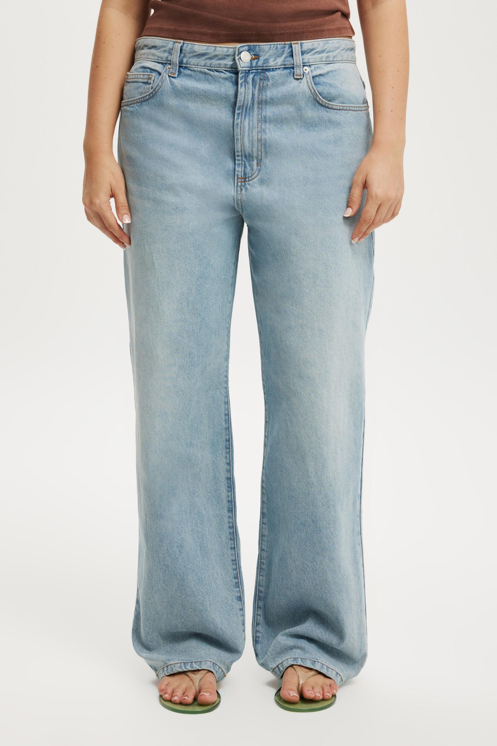 91 Straight Jean Product Image
