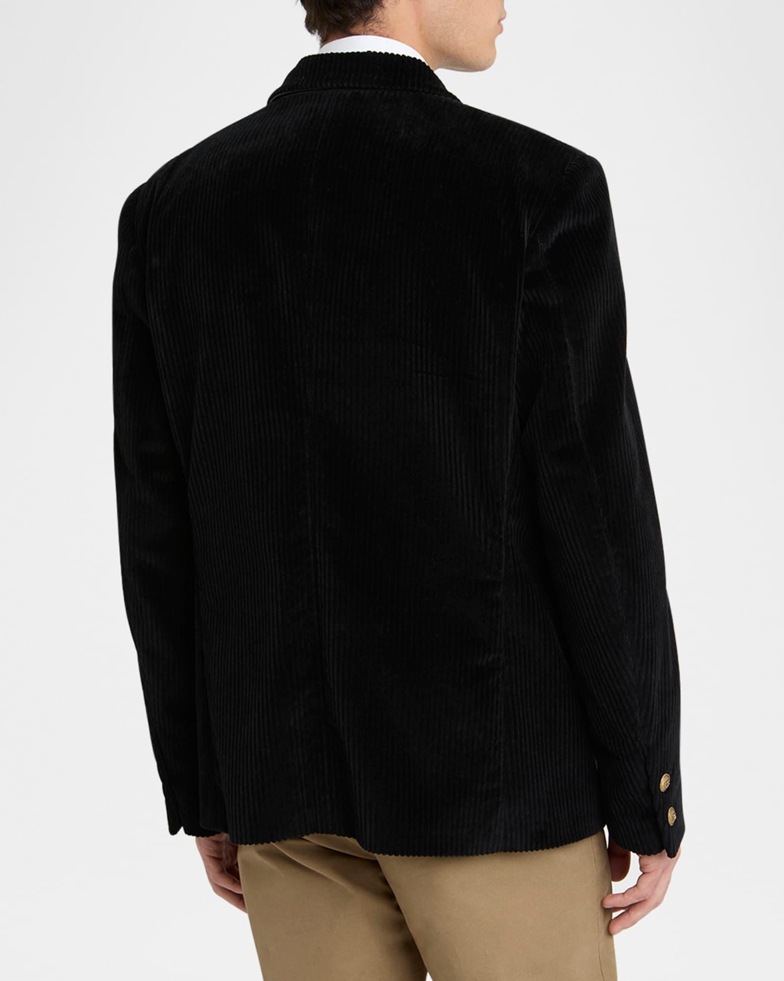 Men's Corduroy Peak Lapel Dinner Jacket Product Image