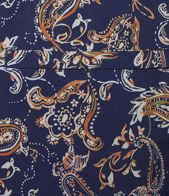 Murano Paisley 5#double; Cabana Swim Trunks Product Image