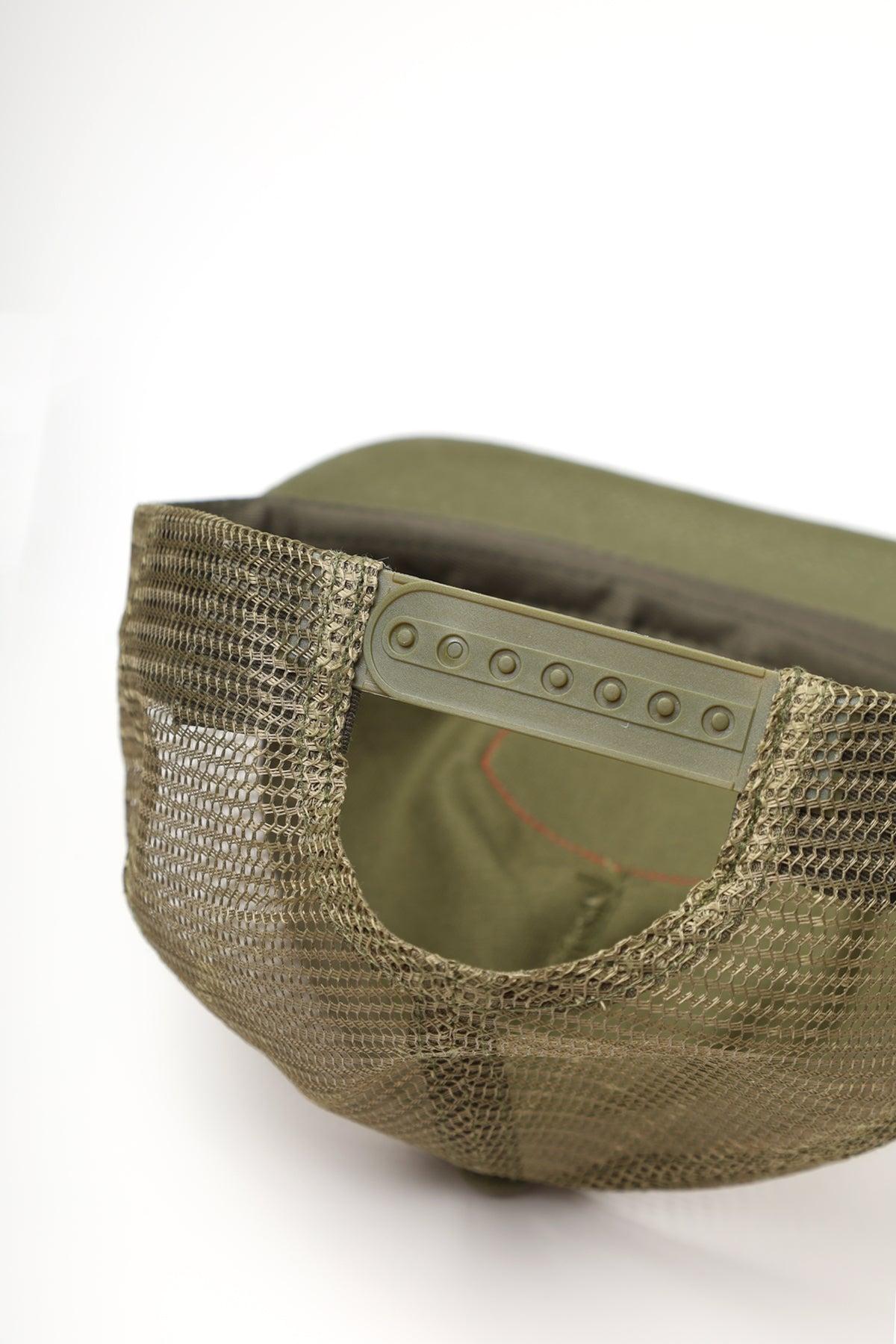 Service Works - All You Can Eat Trucker Cap -  Olive Product Image