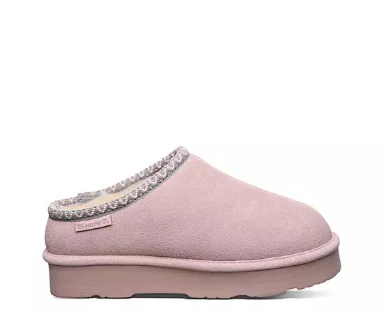 Bearpaw Martis Women's Suede Slippers,  Product Image