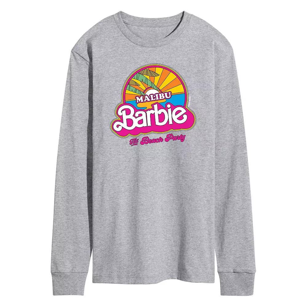 Men's Barbie Malibu Tee,  Product Image