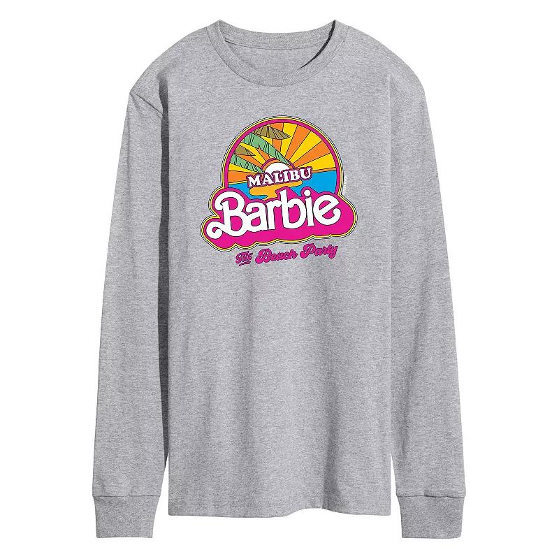 Men's Barbie Malibu Tee,  Product Image