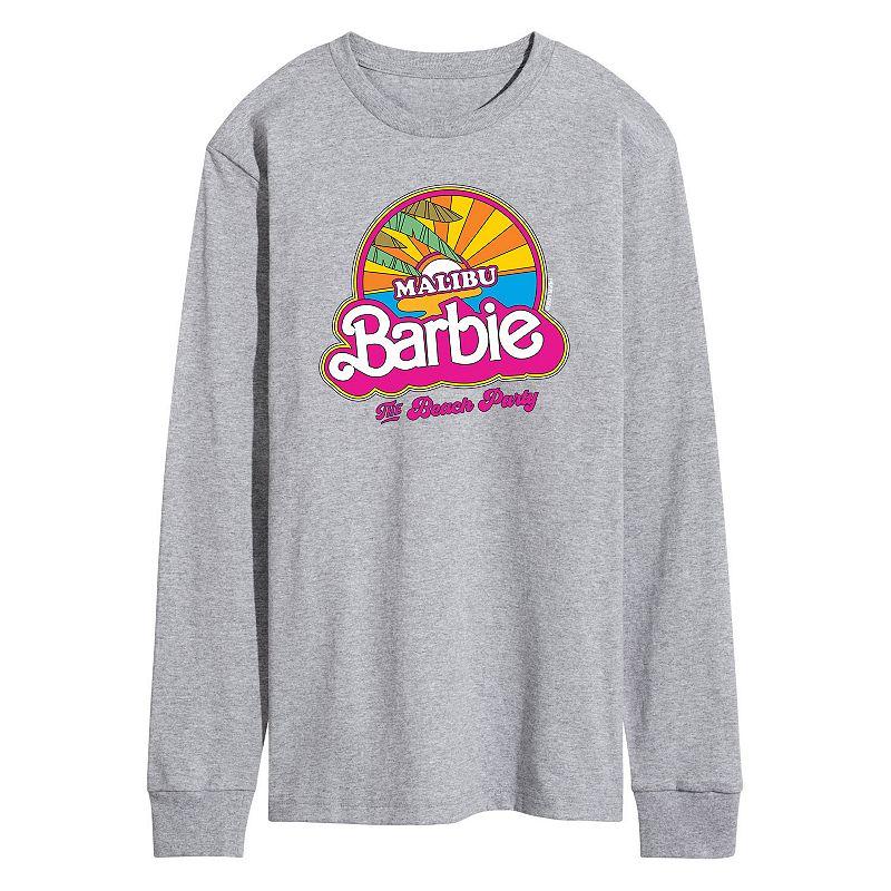 Men's Barbie Malibu Tee,  Product Image