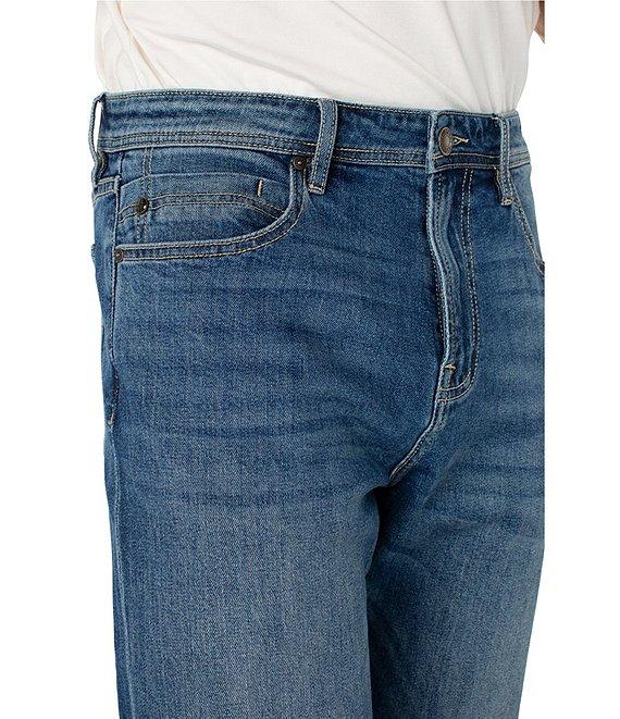 Liverpool Los Angeles Sutton Loose Fit Straight Leg Jeans Product Image